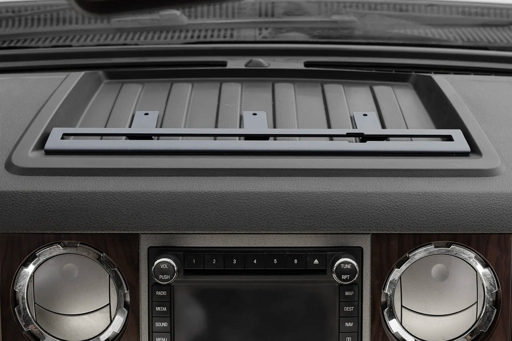 TRAXX™ - Fast Track Dash Bracket With MagSafe Charging Phone Mount | 2008-2016 Ford Super Duty, 2011-2025 F-650 & F-750 (See Compatibility Info For Year/Trim Details)