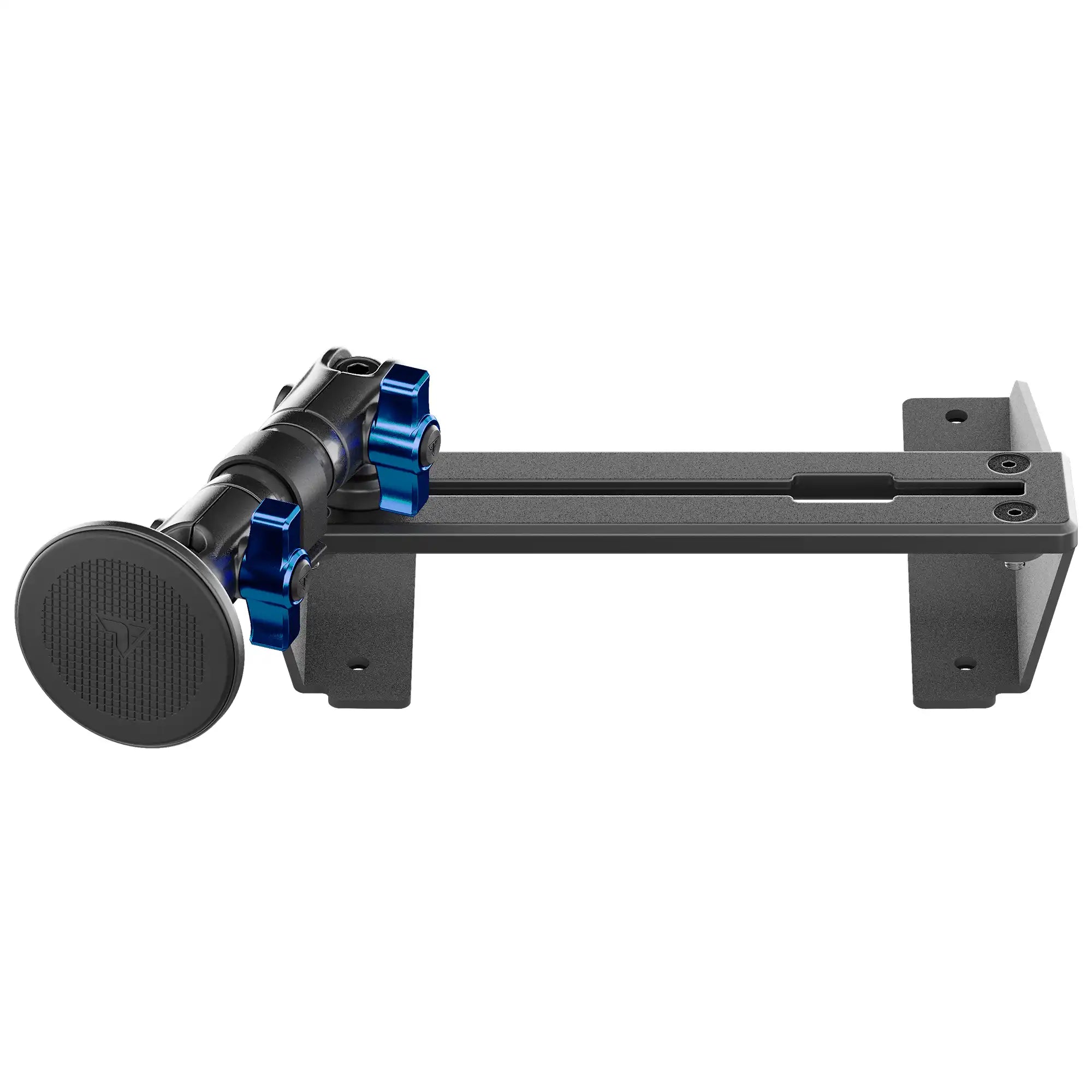 TRAXX™ - Slim Track Dash Bracket With MagSafe Phone Mount | ‘15-‘20 Ford F-150, ‘17-‘22 Super Duty, ‘18-‘21 Expedition (See Compatibility Info For Year/Trim Details)
