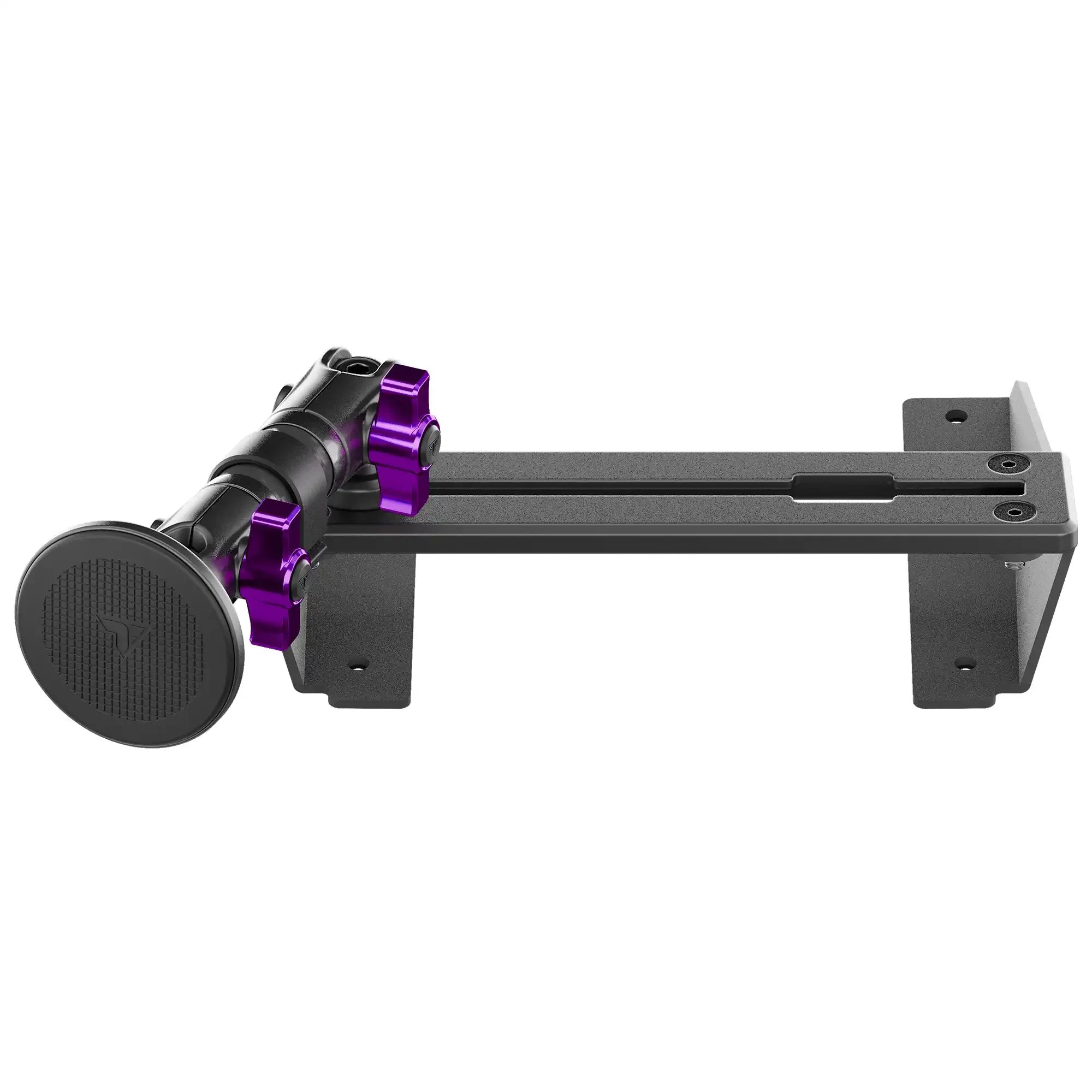 TRAXX™ - Slim Track Dash Bracket With MagSafe Phone Mount | ‘15-‘20 Ford F-150, ‘17-‘22 Super Duty, ‘18-‘21 Expedition (See Compatibility Info For Year/Trim Details)