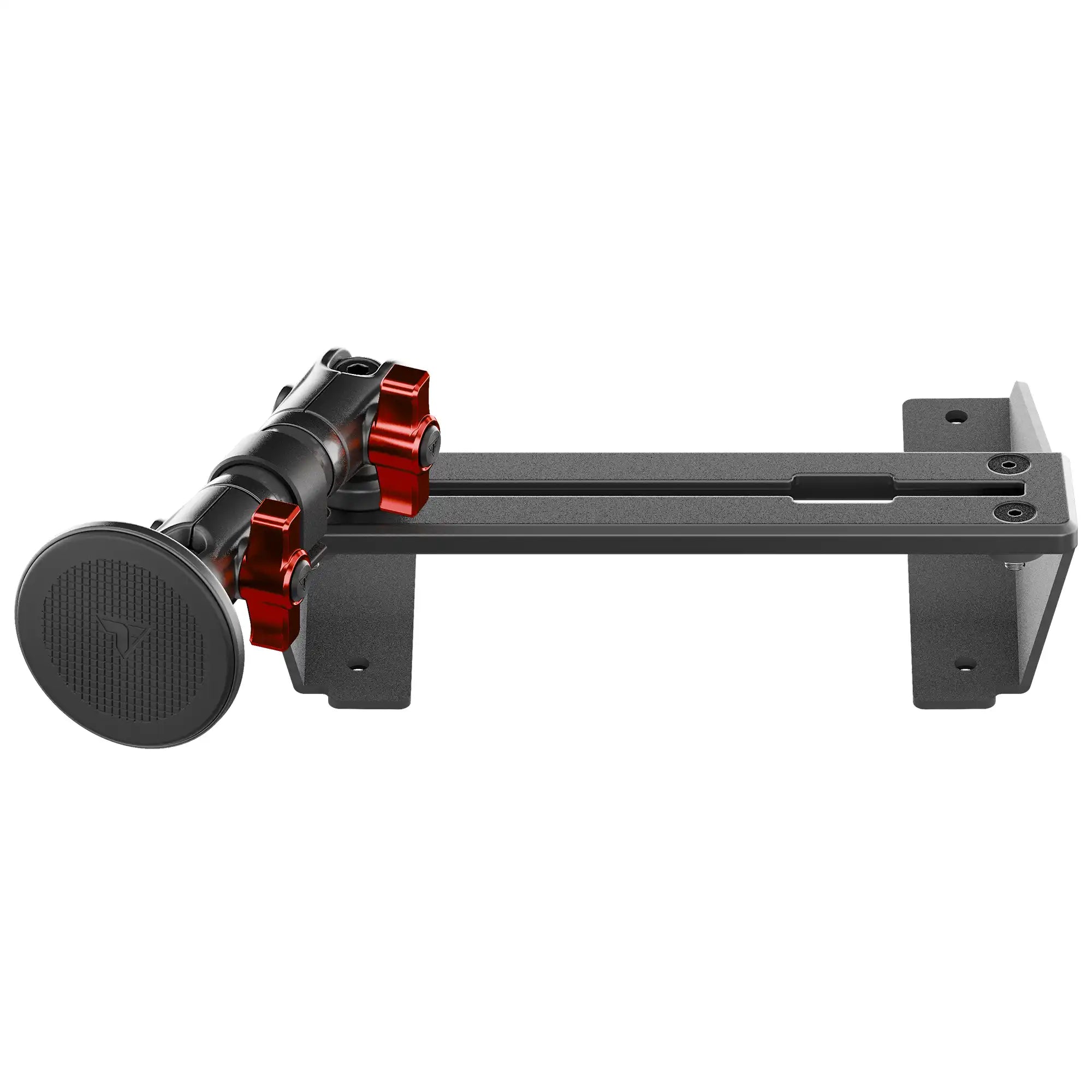 TRAXX™ - Slim Track Dash Bracket With MagSafe Phone Mount | ‘15-‘20 Ford F-150, ‘17-‘22 Super Duty, ‘18-‘21 Expedition (See Compatibility Info For Year/Trim Details)