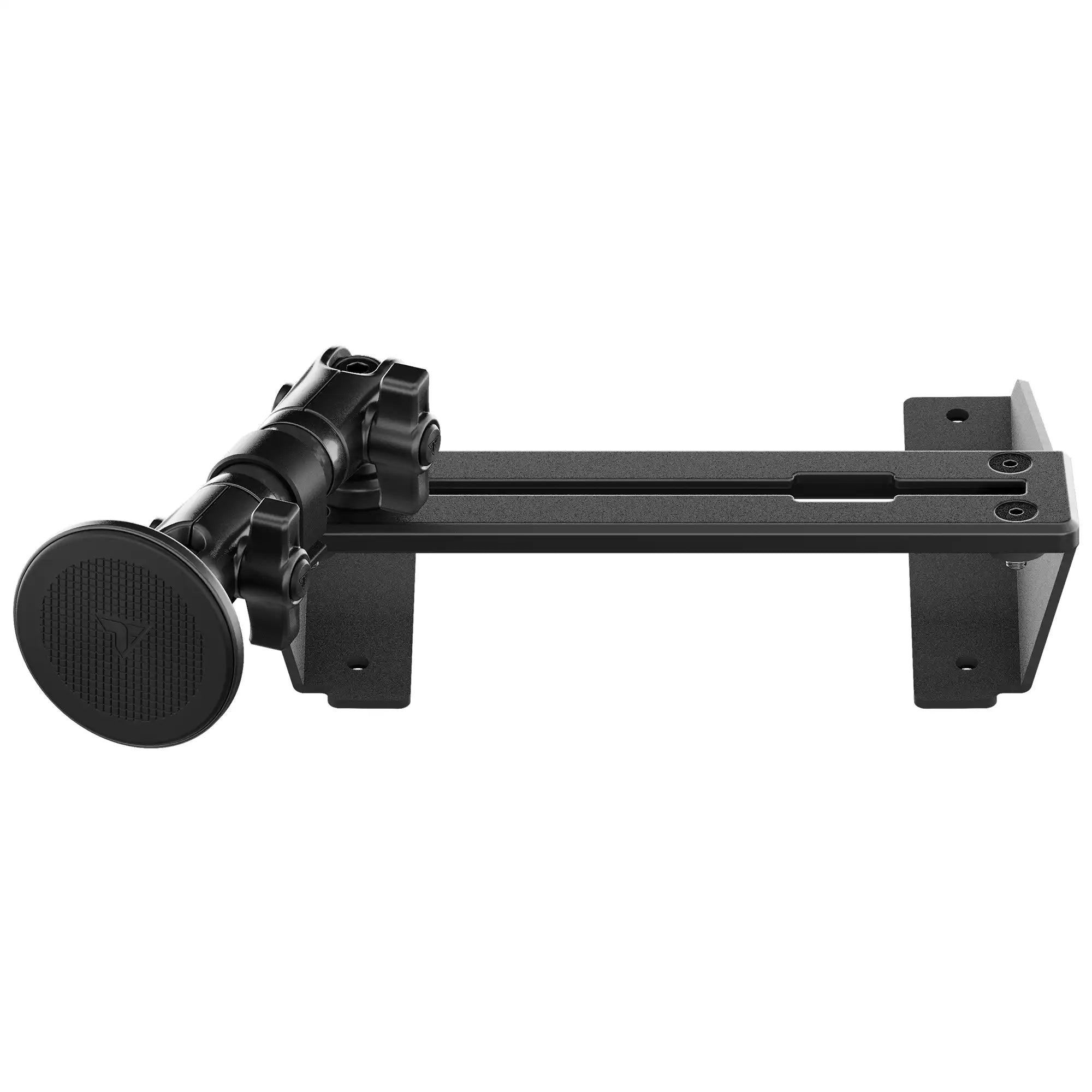 TRAXX™ - Slim Track Dash Bracket With MagSafe Phone Mount | ‘15-‘20 Ford F-150, ‘17-‘22 Super Duty, ‘18-‘21 Expedition (See Compatibility Info For Year/Trim Details)