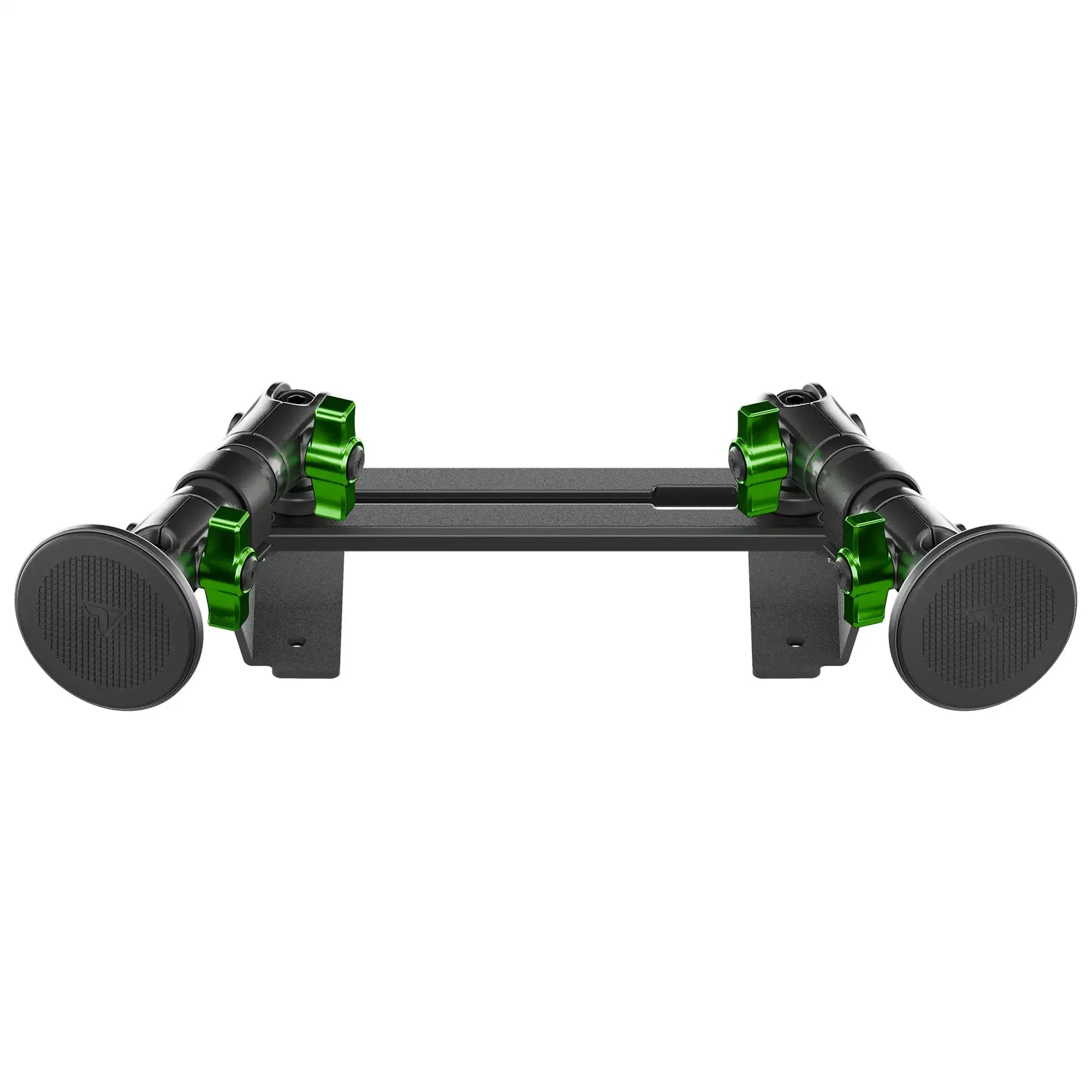 TRAXX™ - Slim Track Dash Bracket With Dual MagSafe Phone Mounts | ‘15-‘20 Ford F-150, ‘17-‘22 Super Duty, ‘18-‘21 Expedition (See Compatibility Info For Year/Trim Details)