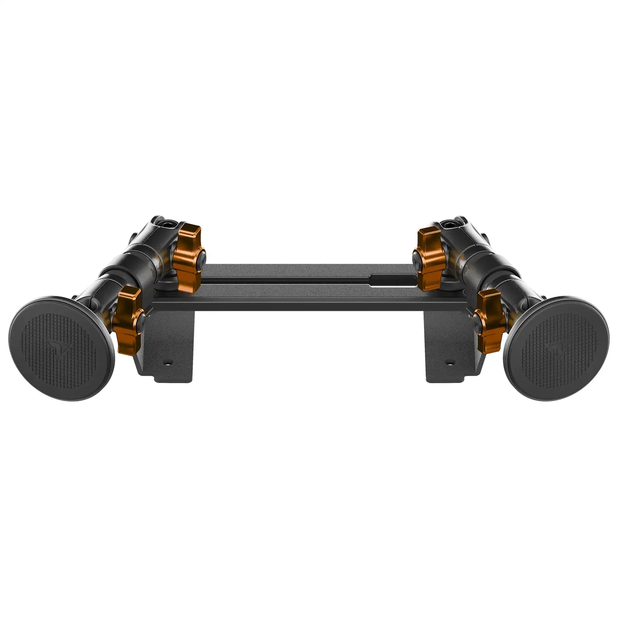 TRAXX™ - Slim Track Dash Bracket With Dual MagSafe Phone Mounts | ‘15-‘20 Ford F-150, ‘17-‘22 Super Duty, ‘18-‘21 Expedition (See Compatibility Info For Year/Trim Details)