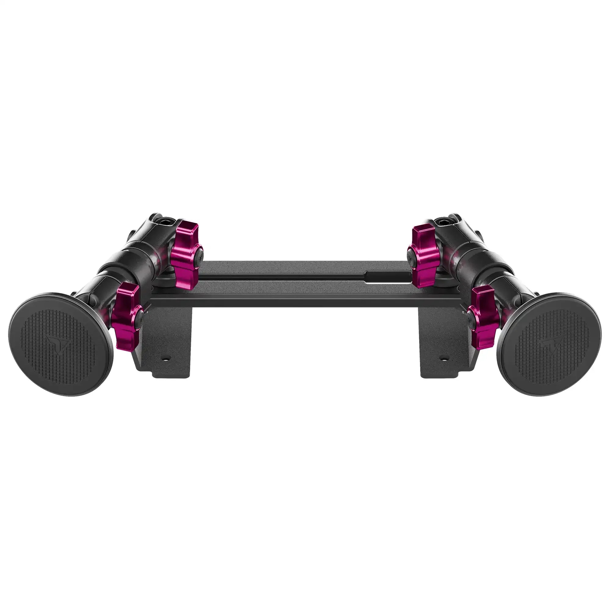 TRAXX™ - Slim Track Dash Bracket With Dual MagSafe Phone Mounts | ‘15-‘20 Ford F-150, ‘17-‘22 Super Duty, ‘18-‘21 Expedition (See Compatibility Info For Year/Trim Details)