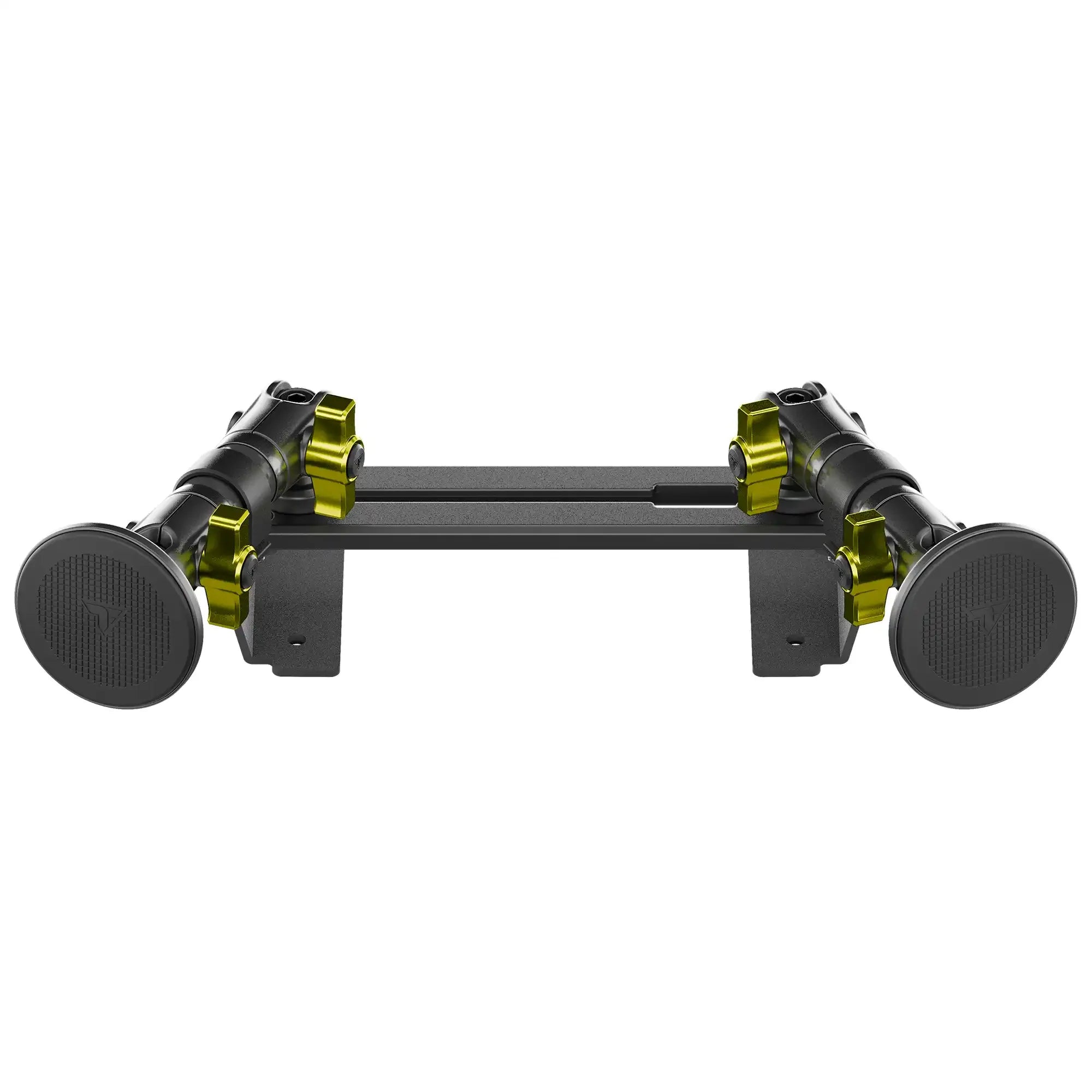 TRAXX™ - Slim Track Dash Bracket With Dual MagSafe Phone Mounts | ‘15-‘20 Ford F-150, ‘17-‘22 Super Duty, ‘18-‘21 Expedition (See Compatibility Info For Year/Trim Details)