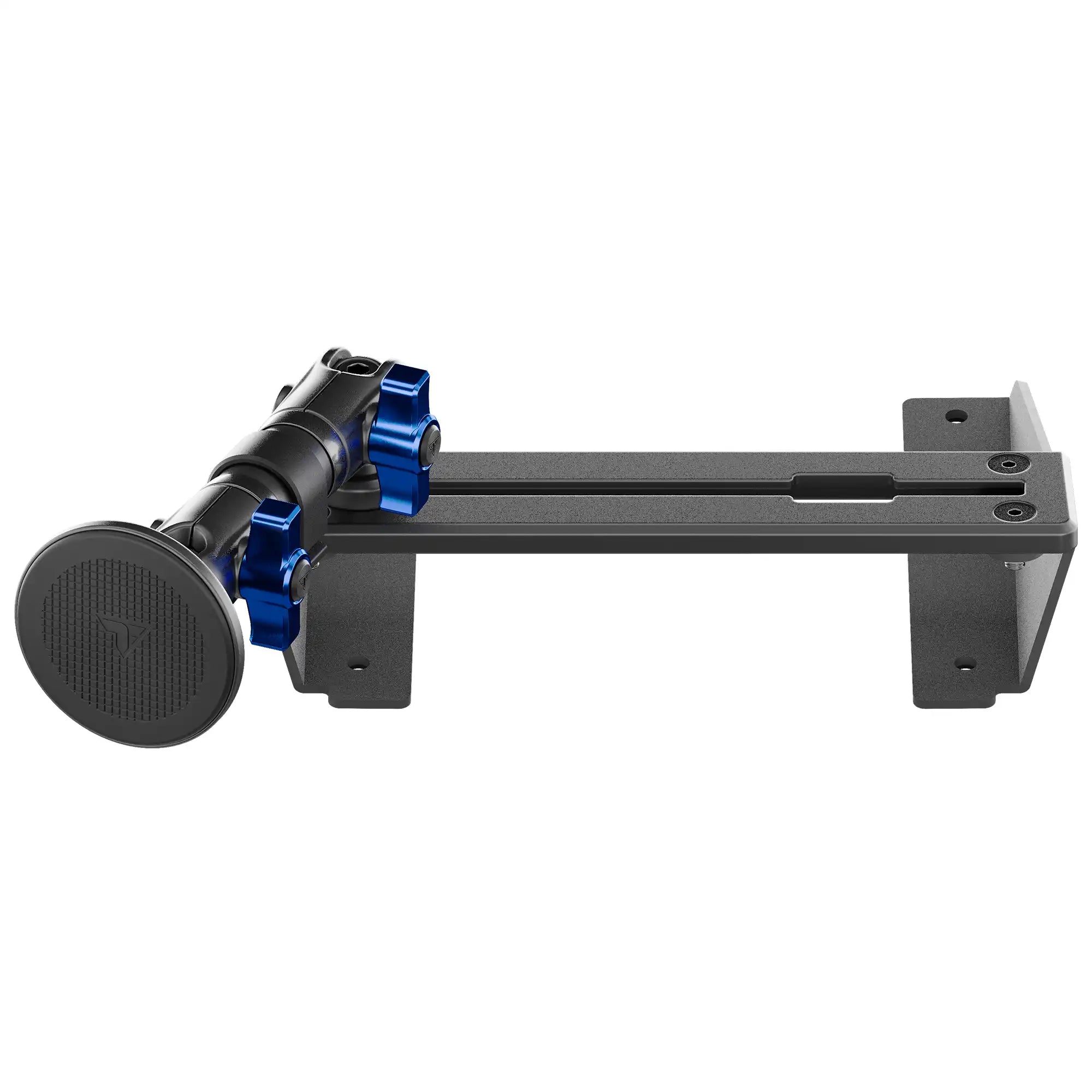 TRAXX™ - Slim Track Dash Bracket With MagSafe Phone Mount | ‘15-‘20 Ford F-150, ‘17-‘22 Super Duty, ‘18-‘21 Expedition (See Compatibility Info For Year/Trim Details)
