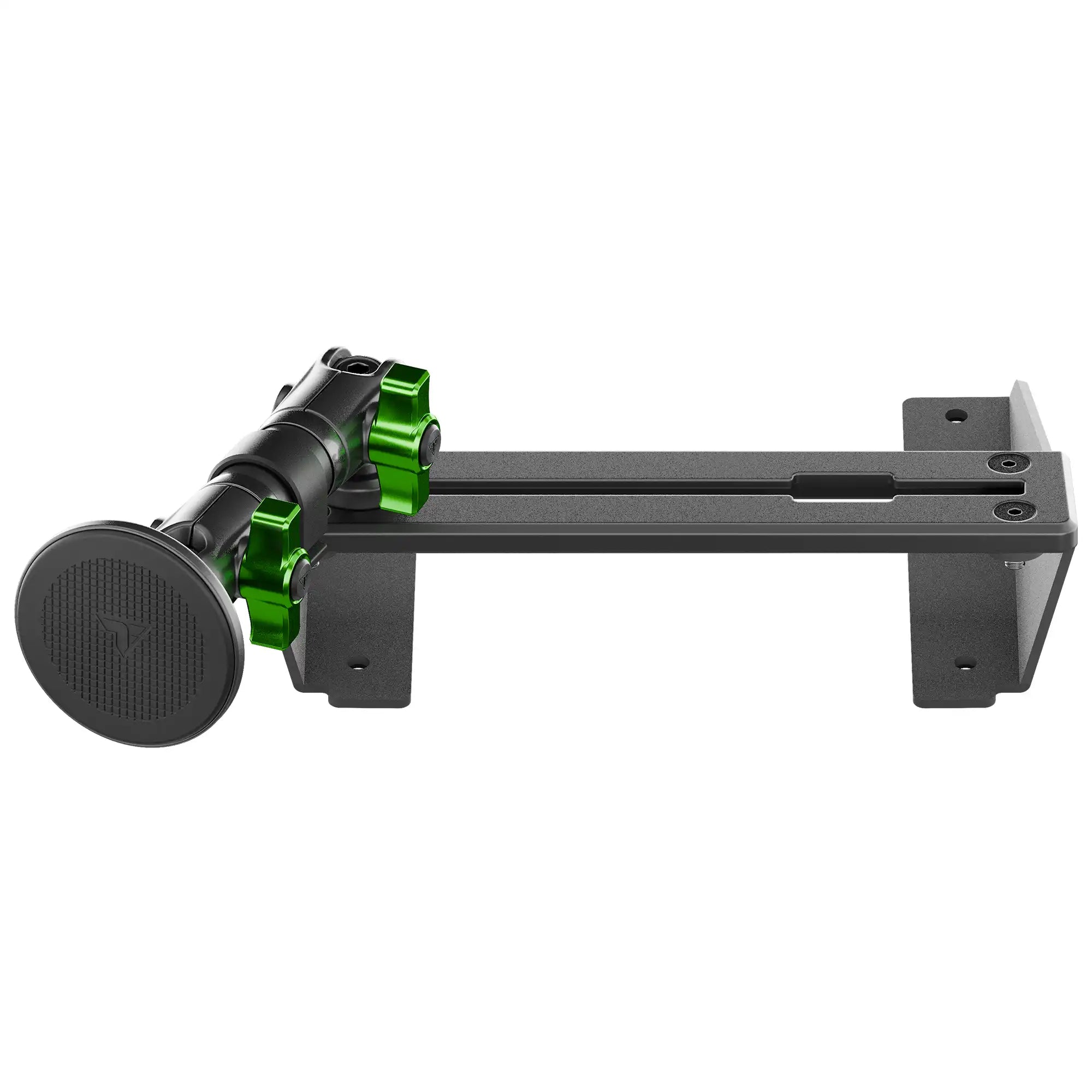 TRAXX™ - Slim Track Dash Bracket With MagSafe Phone Mount | ‘15-‘20 Ford F-150, ‘17-‘22 Super Duty, ‘18-‘21 Expedition (See Compatibility Info For Year/Trim Details)