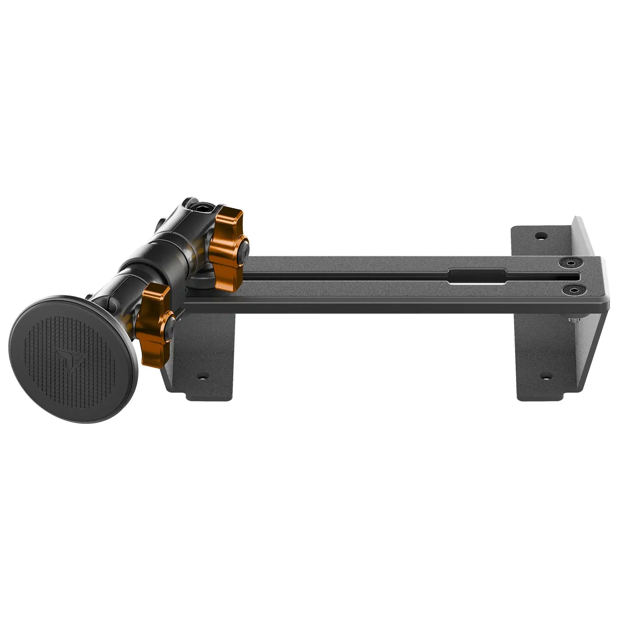 TRAXX™ - Slim Track Dash Bracket With MagSafe Phone Mount | ‘15-‘20 Ford F-150, ‘17-‘22 Super Duty, ‘18-‘21 Expedition (See Compatibility Info For Year/Trim Details)