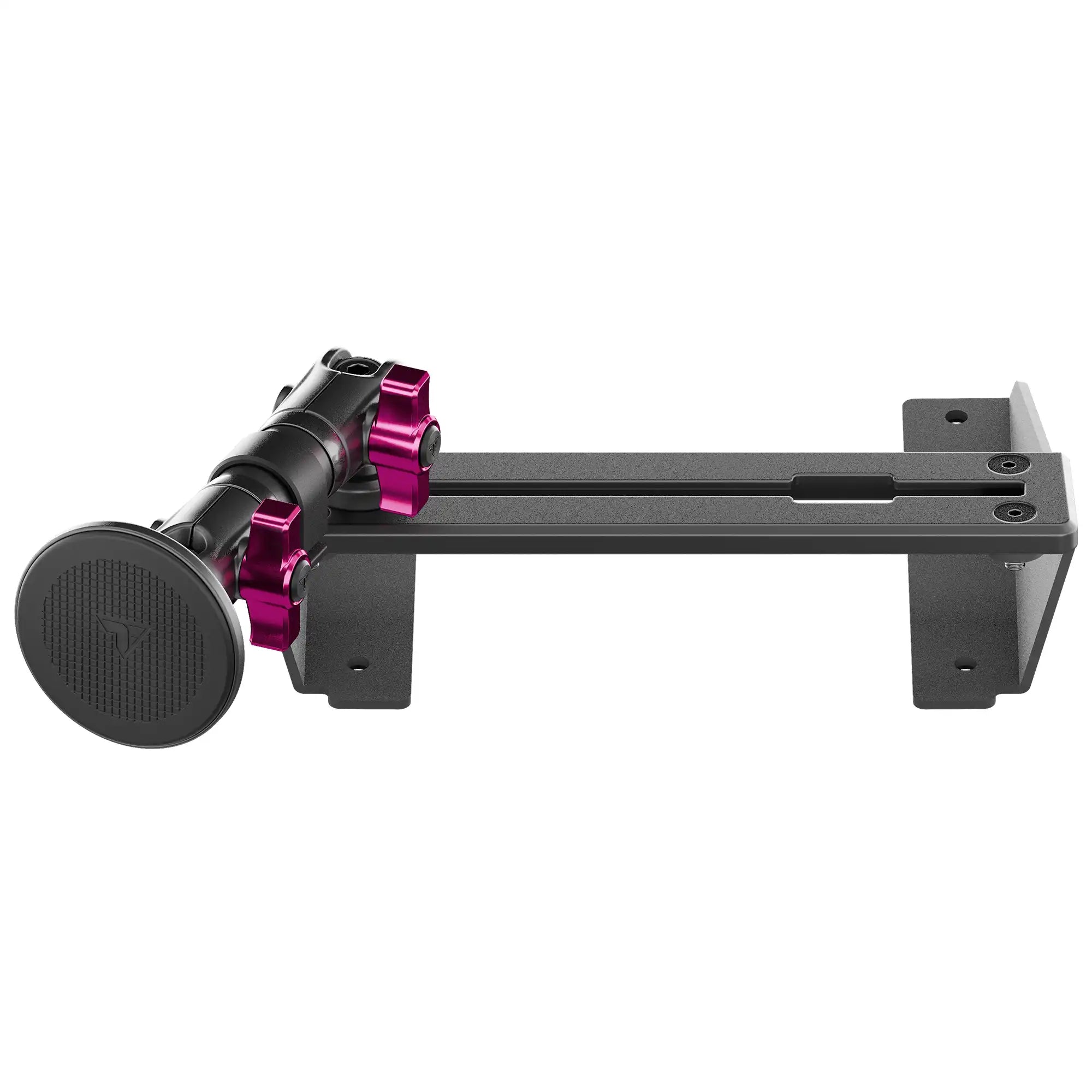 TRAXX™ - Slim Track Dash Bracket With MagSafe Phone Mount | ‘15-‘20 Ford F-150, ‘17-‘22 Super Duty, ‘18-‘21 Expedition (See Compatibility Info For Year/Trim Details)