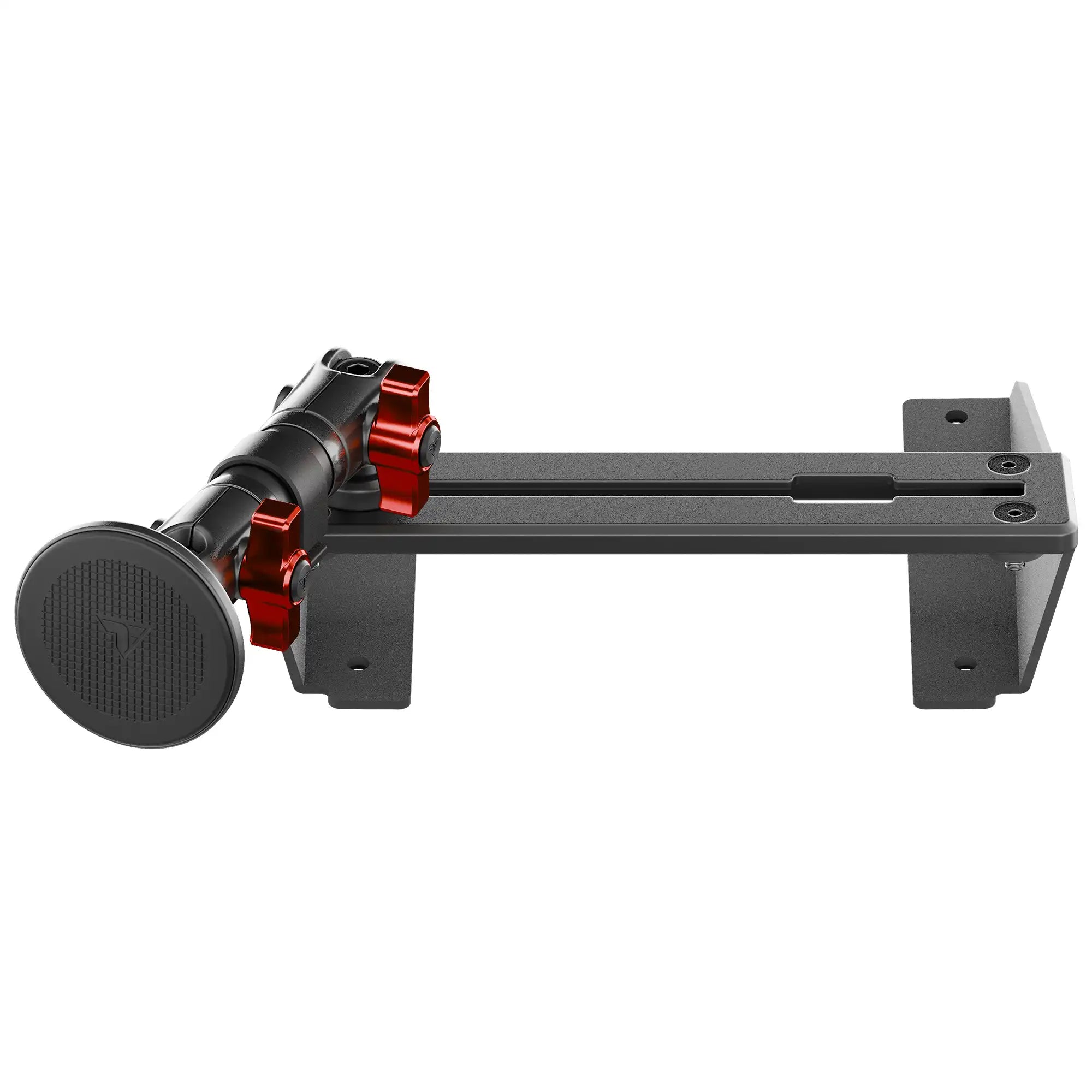 TRAXX™ - Slim Track Dash Bracket With MagSafe Phone Mount | ‘15-‘20 Ford F-150, ‘17-‘22 Super Duty, ‘18-‘21 Expedition (See Compatibility Info For Year/Trim Details)