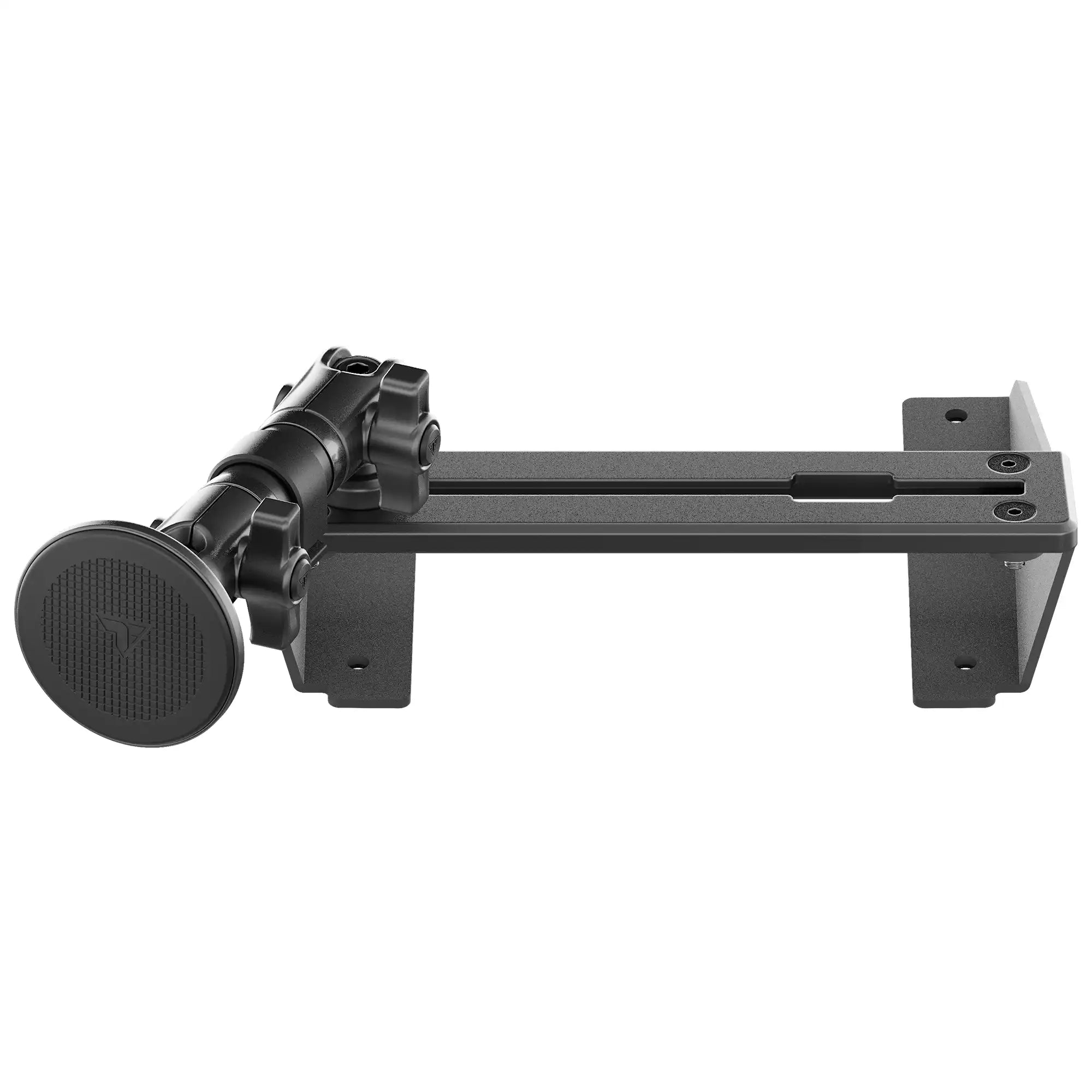 TRAXX™ - Slim Track Dash Bracket With MagSafe Phone Mount | ‘15-‘20 Ford F-150, ‘17-‘22 Super Duty, ‘18-‘21 Expedition (See Compatibility Info For Year/Trim Details)