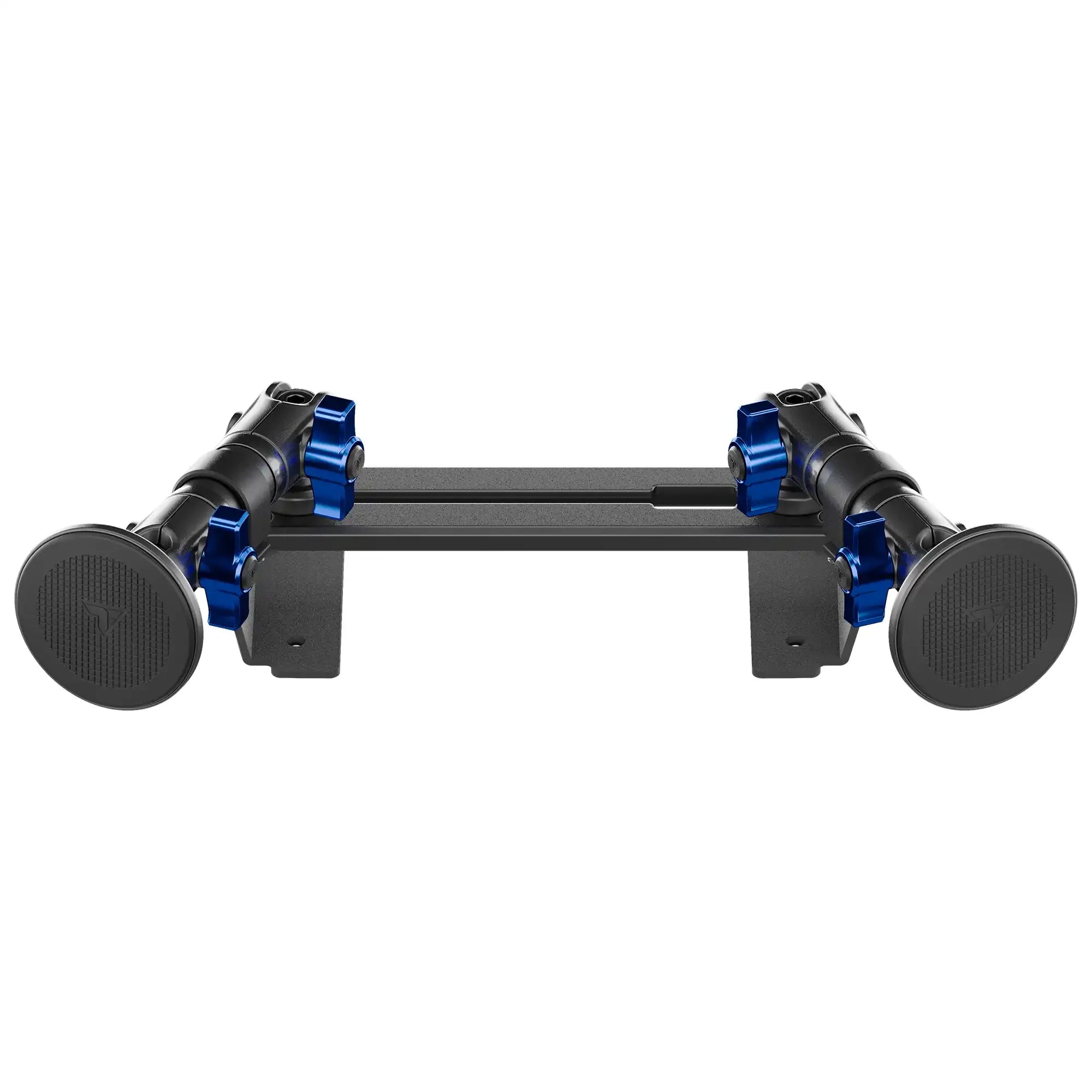TRAXX™ - Slim Track Dash Bracket With Dual MagSafe Phone Mounts | ‘15-‘20 Ford F-150, ‘17-‘22 Super Duty, ‘18-‘21 Expedition (See Compatibility Info For Year/Trim Details)