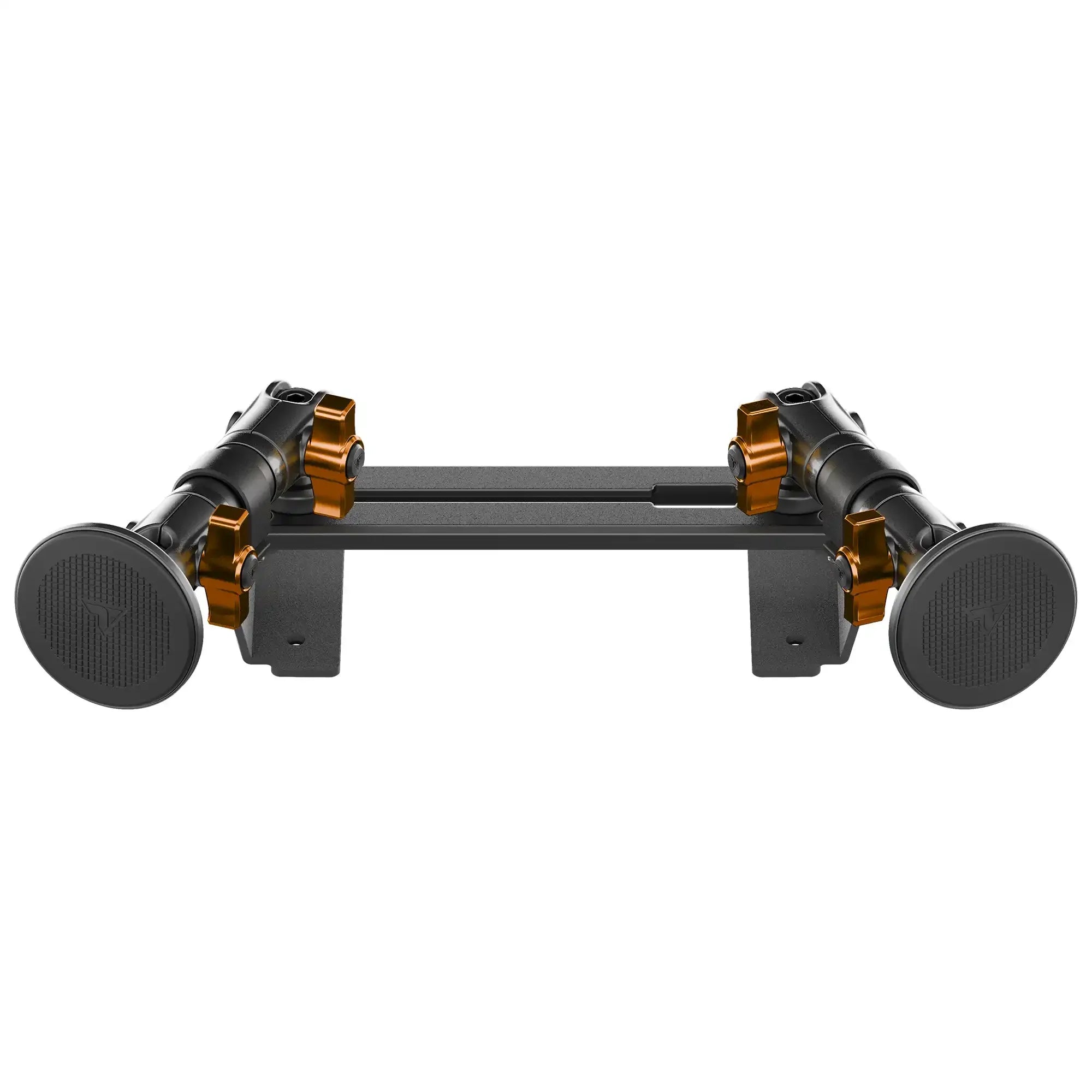 TRAXX™ - Slim Track Dash Bracket With Dual MagSafe Phone Mounts | ‘15-‘20 Ford F-150, ‘17-‘22 Super Duty, ‘18-‘21 Expedition (See Compatibility Info For Year/Trim Details)