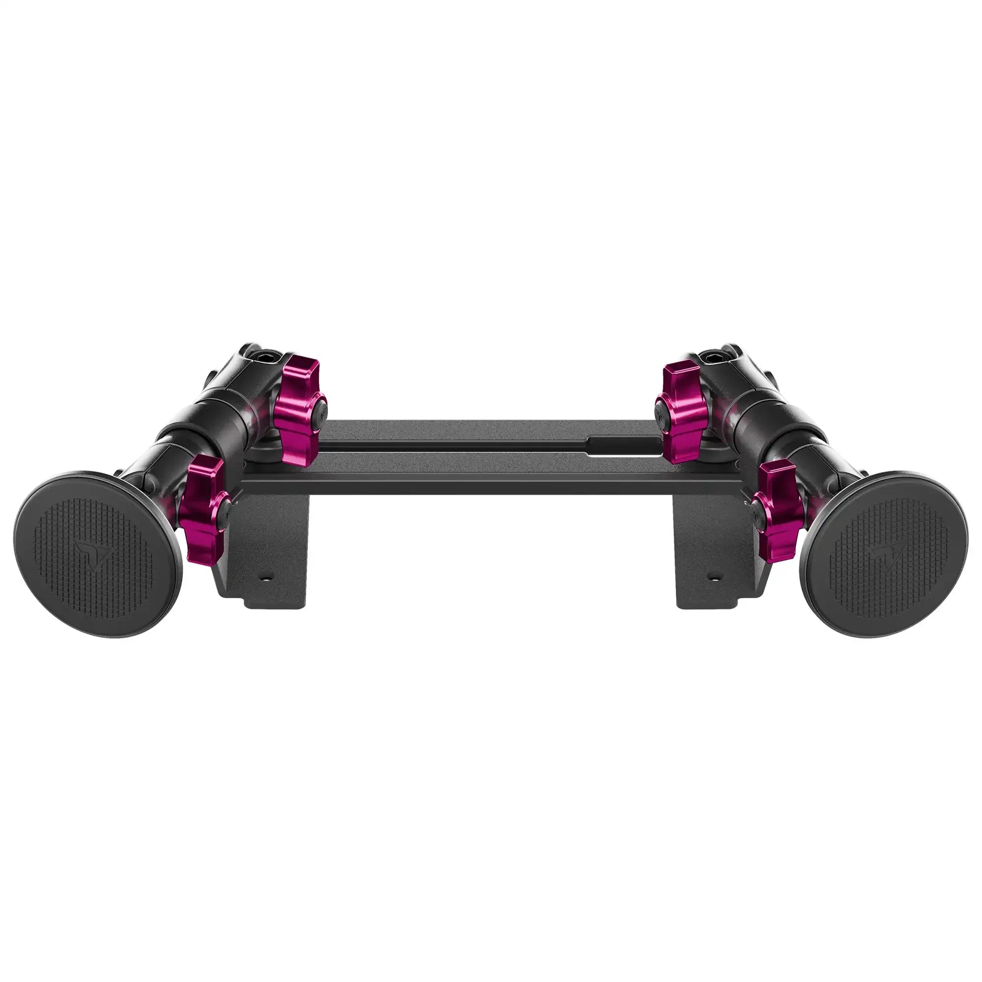 TRAXX™ - Slim Track Dash Bracket With Dual MagSafe Phone Mounts | ‘15-‘20 Ford F-150, ‘17-‘22 Super Duty, ‘18-‘21 Expedition (See Compatibility Info For Year/Trim Details)