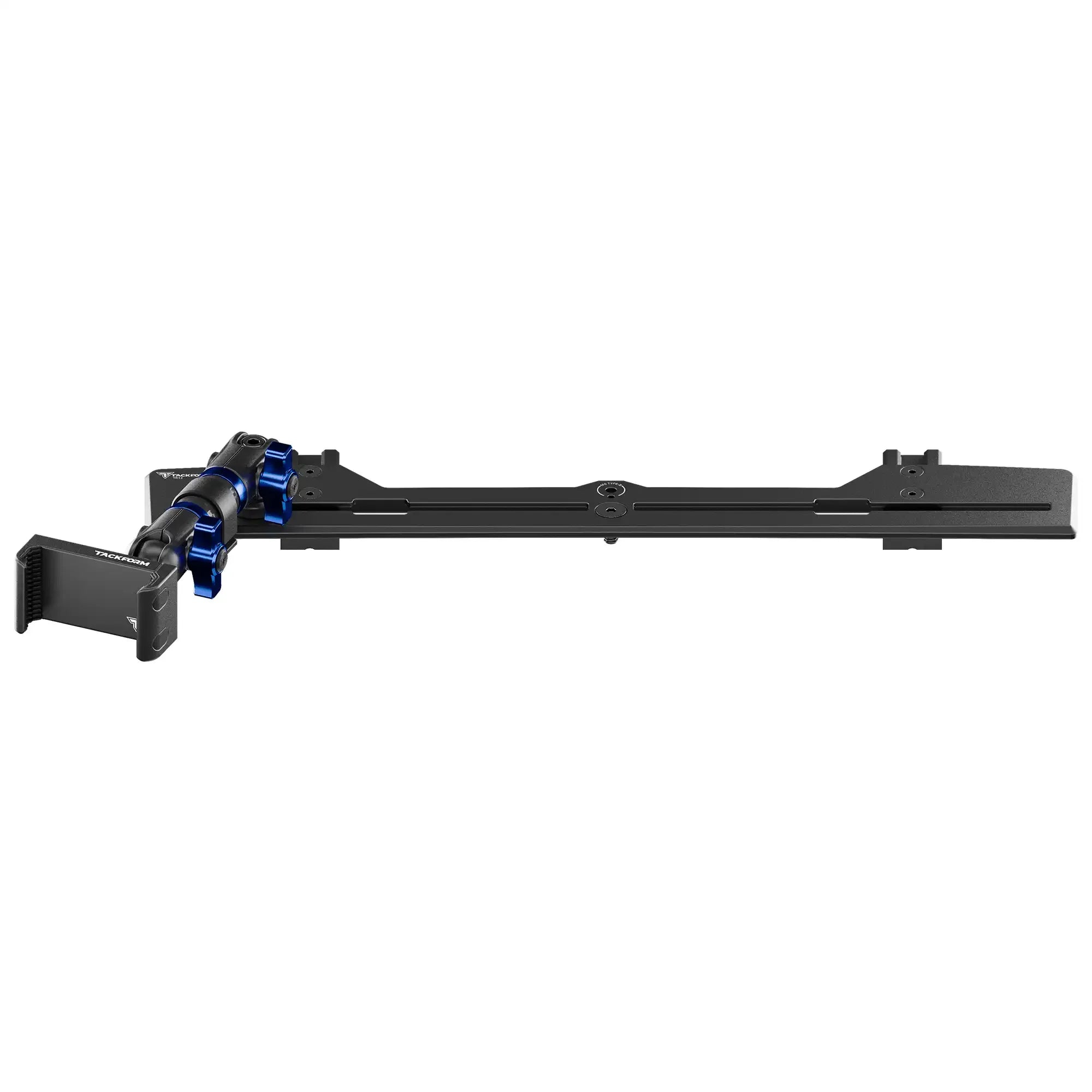 TRAXX™ - Slim Track Dash Bracket With 20LITE Phone Mount | 2021-2026 Ford Bronco & Bronco Raptor (Non-Sport)