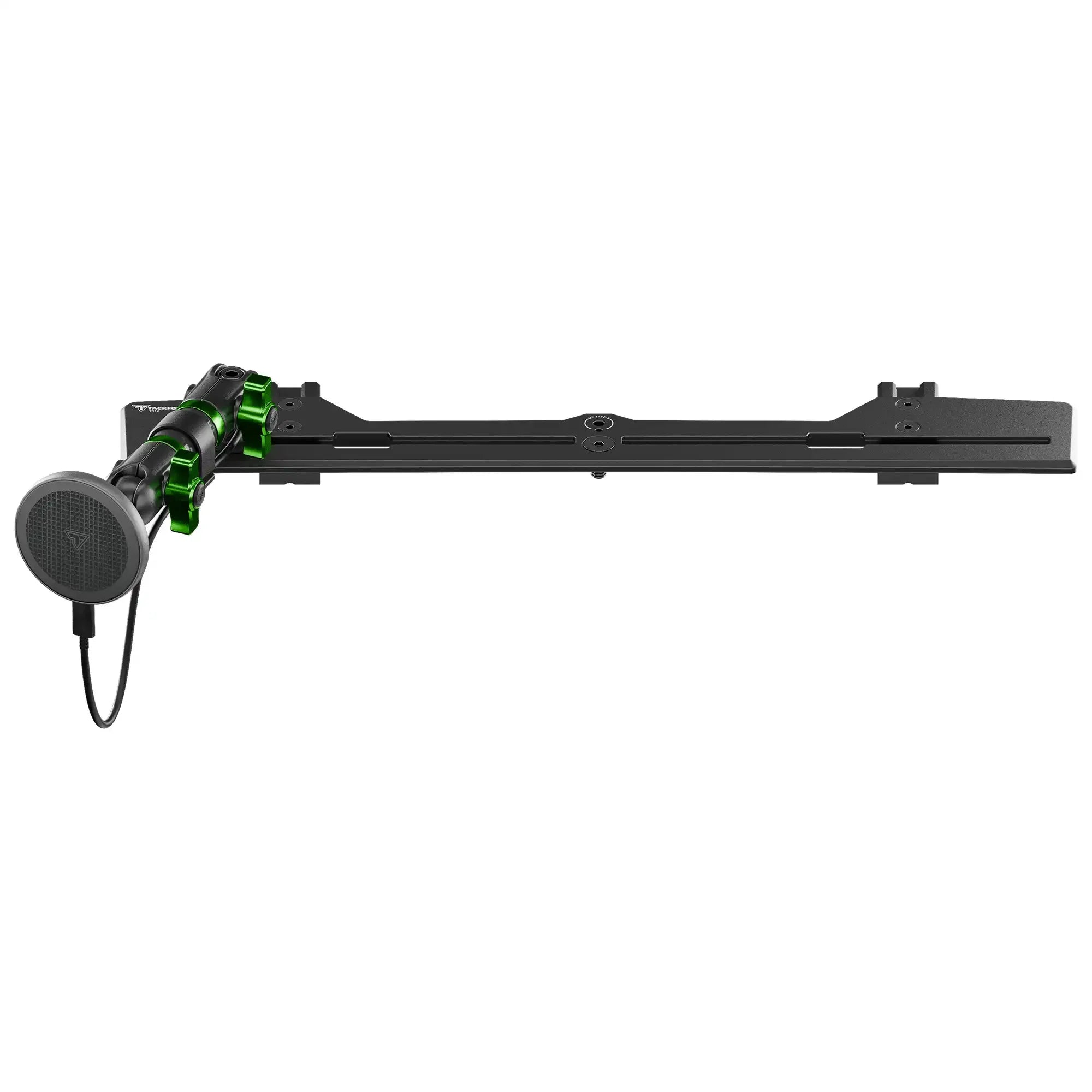 TRAXX™ - Slim Track Dash Bracket With MagSafe Charging Phone Mount | 2021-2026 Ford Bronco & Bronco Raptor (Non-Sport)