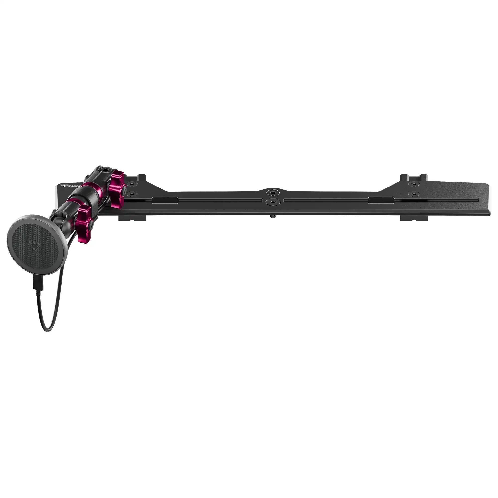 TRAXX™ - Slim Track Dash Bracket With MagSafe Charging Phone Mount | 2021-2026 Ford Bronco & Bronco Raptor (Non-Sport)