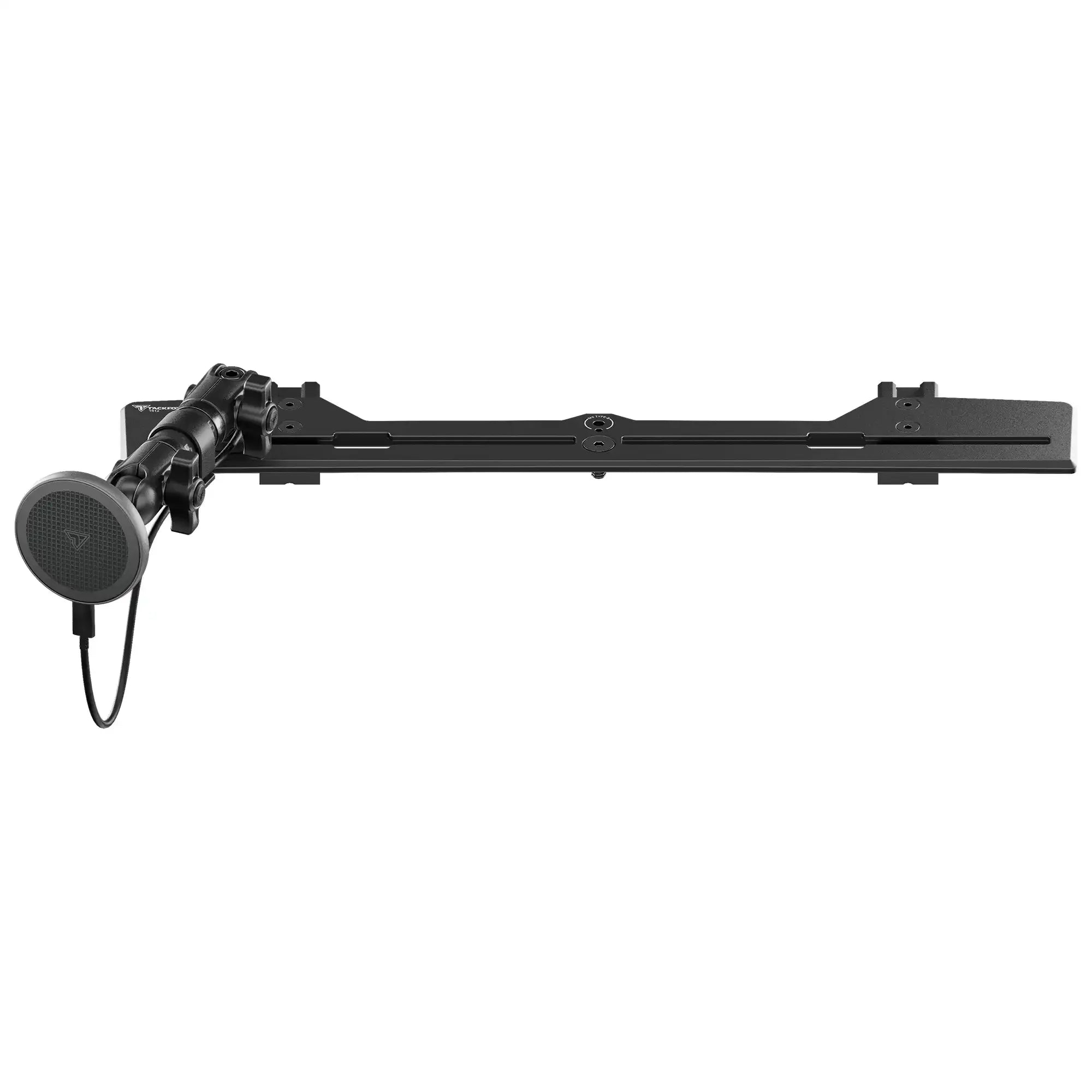 TRAXX™ - Slim Track Dash Bracket With MagSafe Charging Phone Mount | 2021-2026 Ford Bronco & Bronco Raptor (Non-Sport)