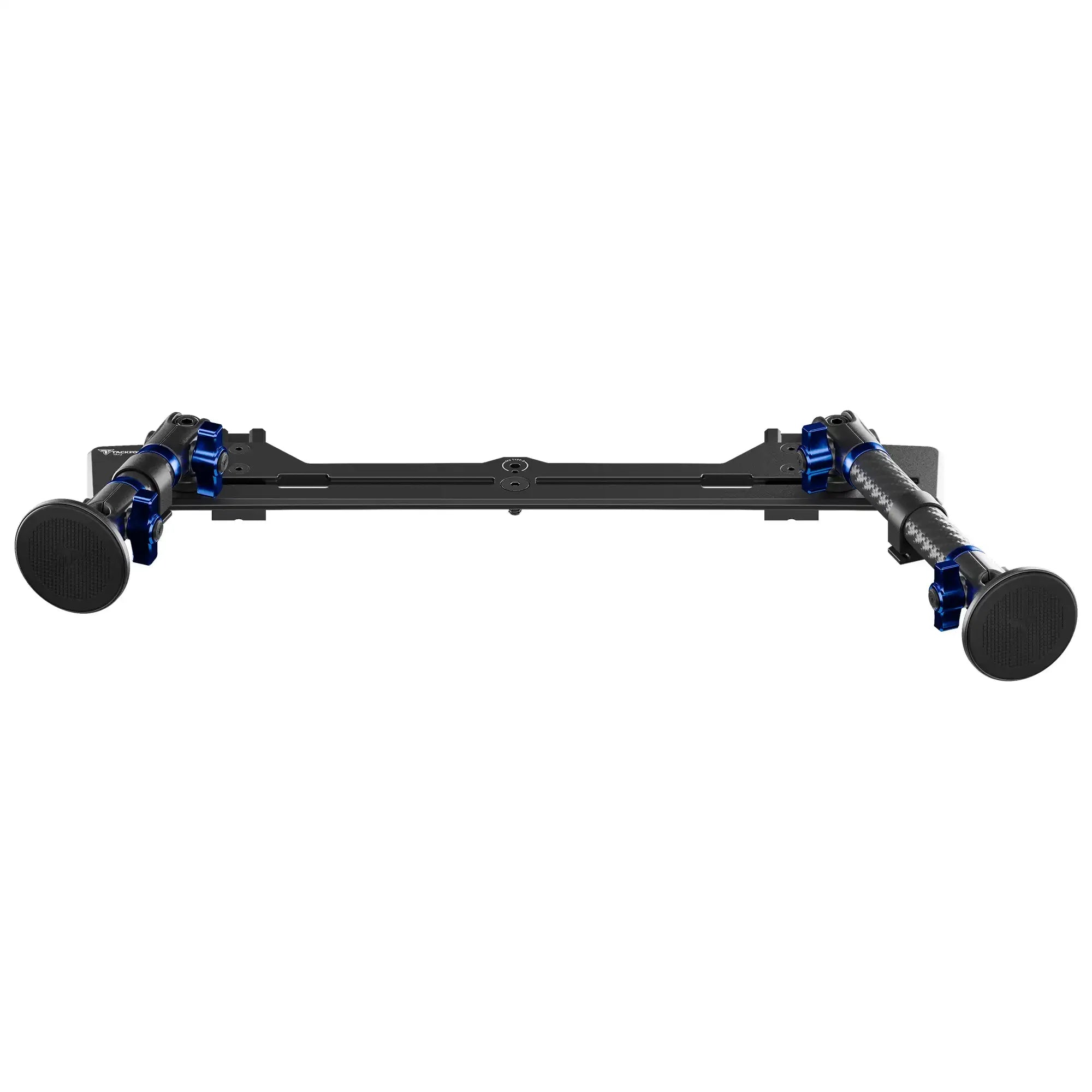 TRAXX™ - Slim Track Dash Bracket With Dual MagSafe Phone Mounts | 2021-2026 Ford Bronco & Bronco Raptor (Non-Sport)