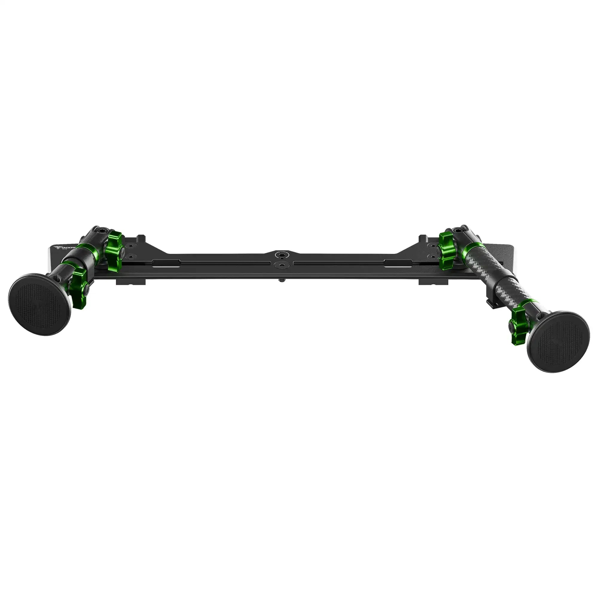 TRAXX™ - Slim Track Dash Bracket With Dual MagSafe Phone Mounts | 2021-2026 Ford Bronco & Bronco Raptor (Non-Sport)