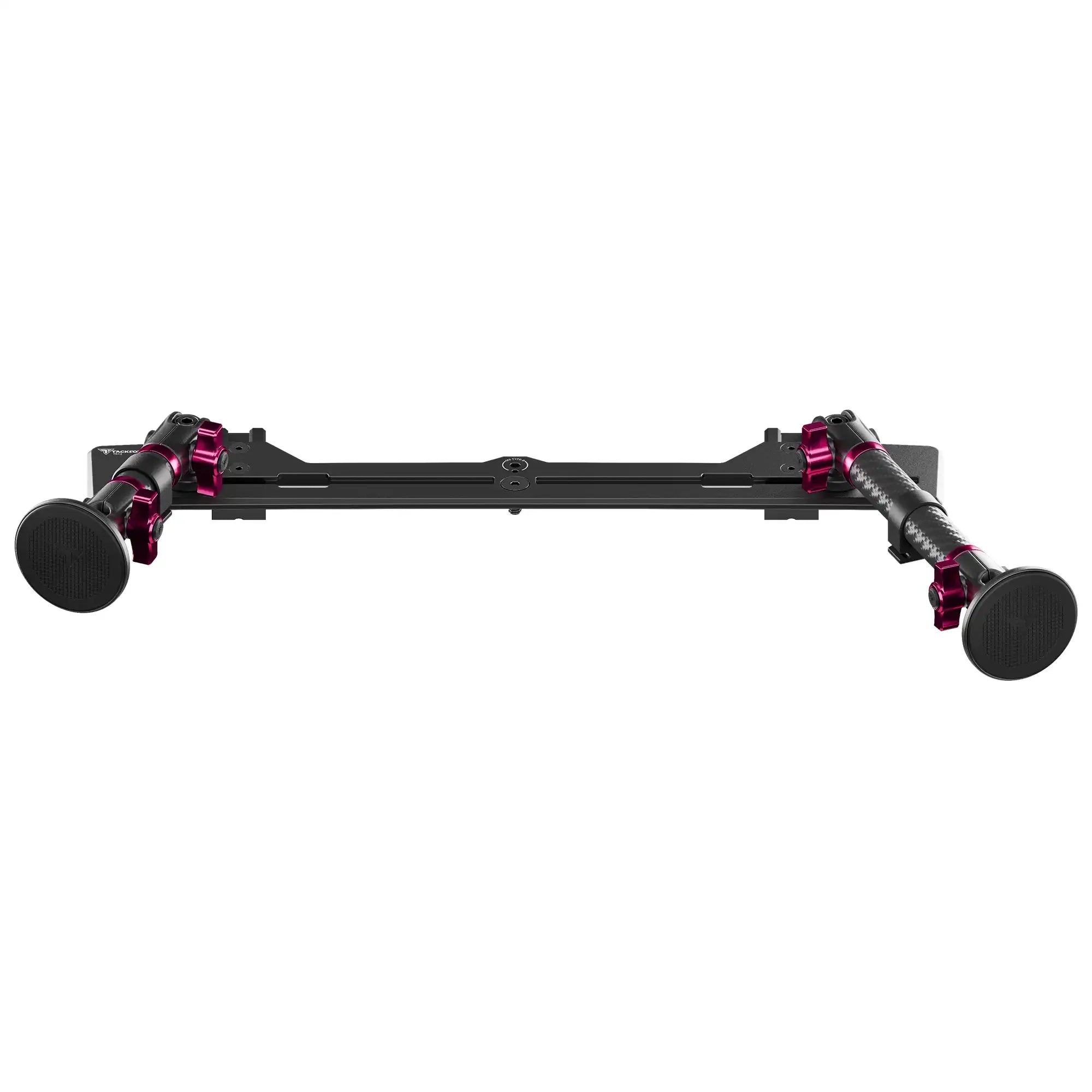 TRAXX™ - Slim Track Dash Bracket With Dual MagSafe Phone Mounts | 2021-2026 Ford Bronco & Bronco Raptor (Non-Sport)