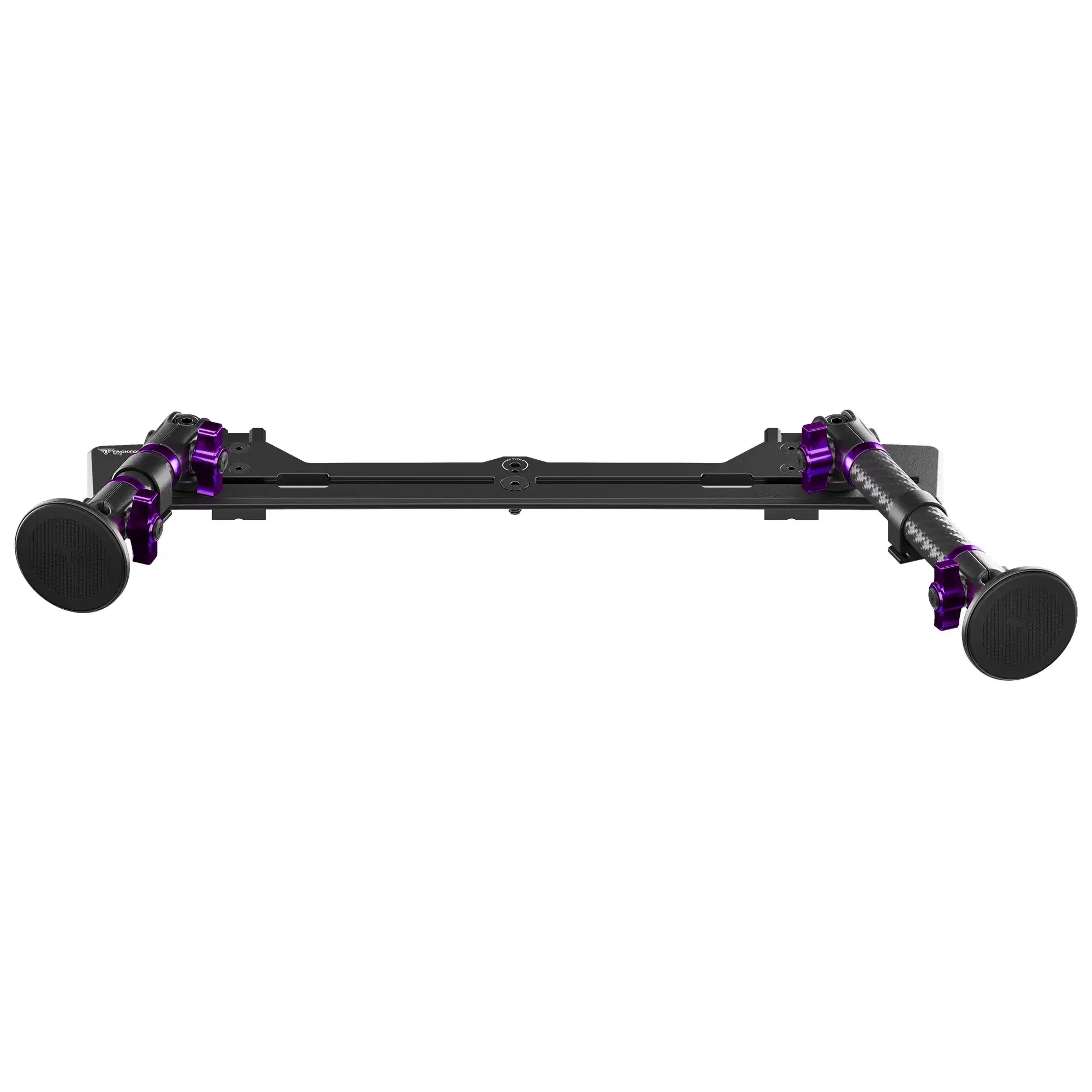 TRAXX™ - Slim Track Dash Bracket With Dual MagSafe Phone Mounts | 2021-2026 Ford Bronco & Bronco Raptor (Non-Sport)
