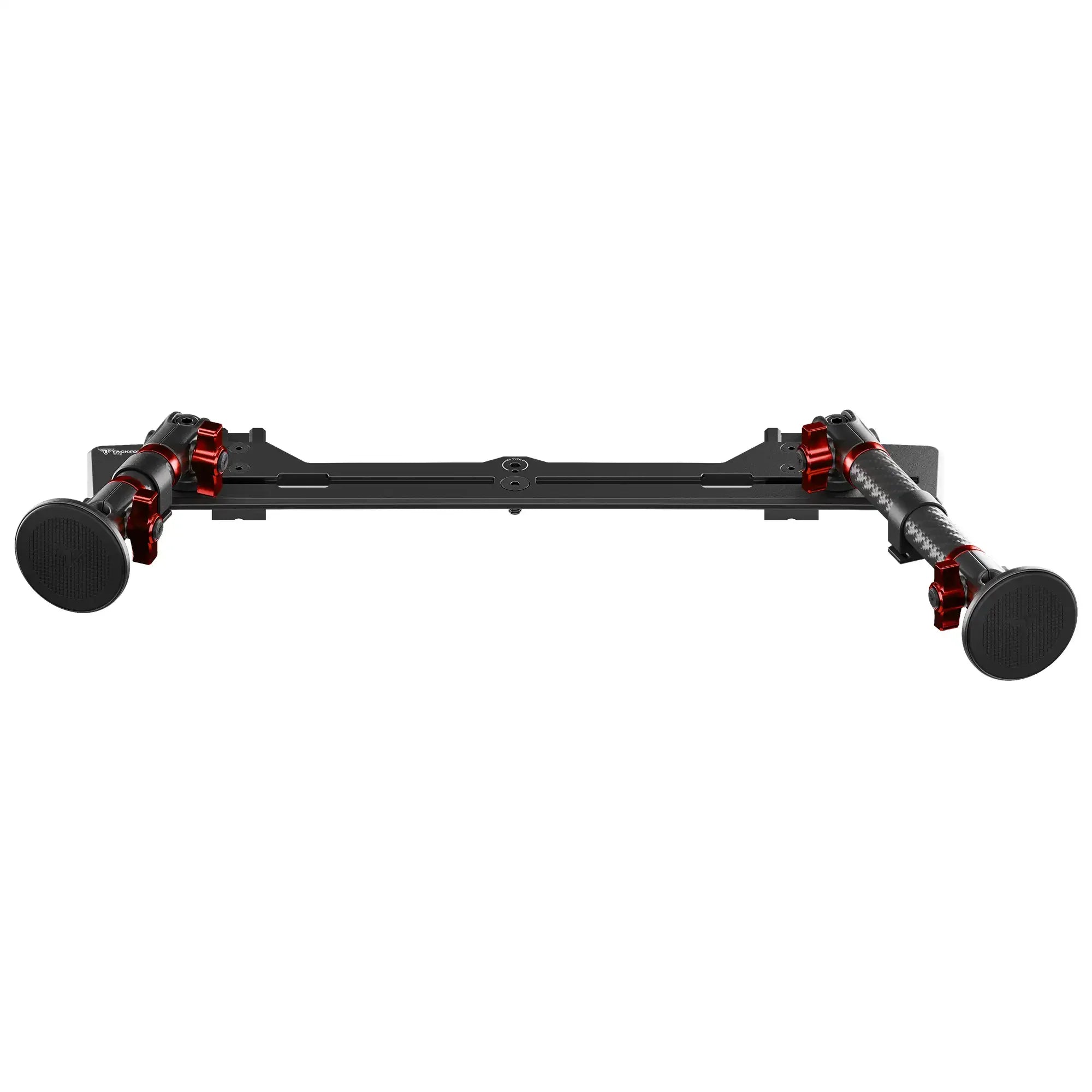TRAXX™ - Slim Track Dash Bracket With Dual MagSafe Phone Mounts | 2021-2026 Ford Bronco & Bronco Raptor (Non-Sport)