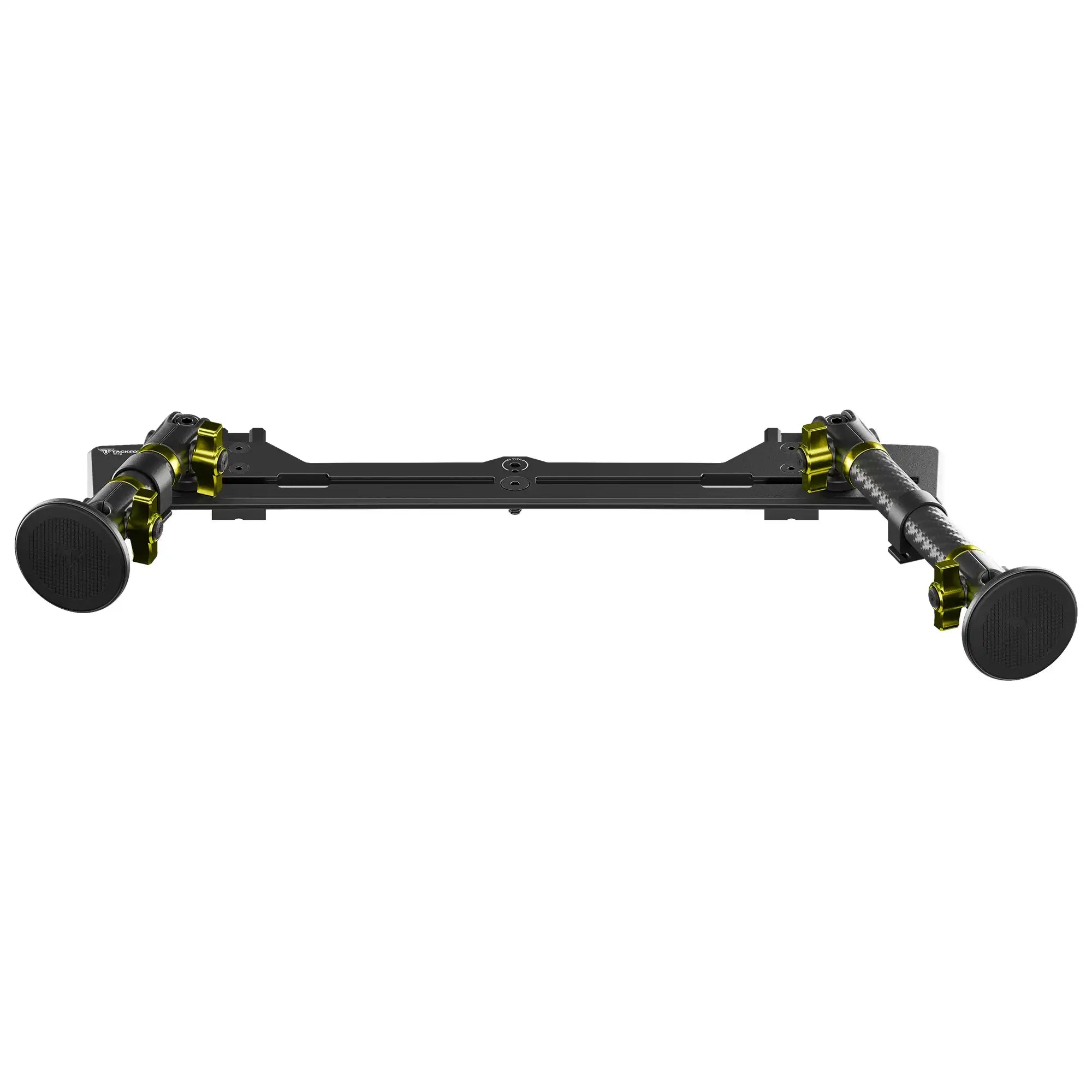 TRAXX™ - Slim Track Dash Bracket With Dual MagSafe Phone Mounts | 2021-2026 Ford Bronco & Bronco Raptor (Non-Sport)