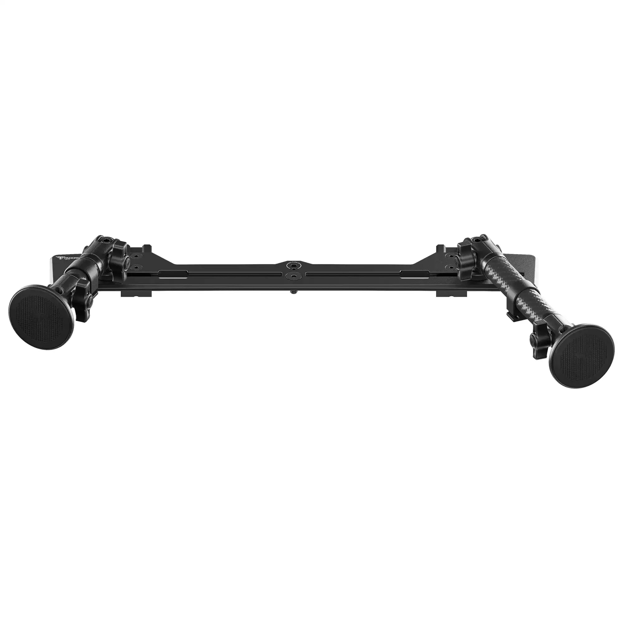 TRAXX™ - Slim Track Dash Bracket With Dual MagSafe Phone Mounts | 2021-2026 Ford Bronco & Bronco Raptor (Non-Sport)