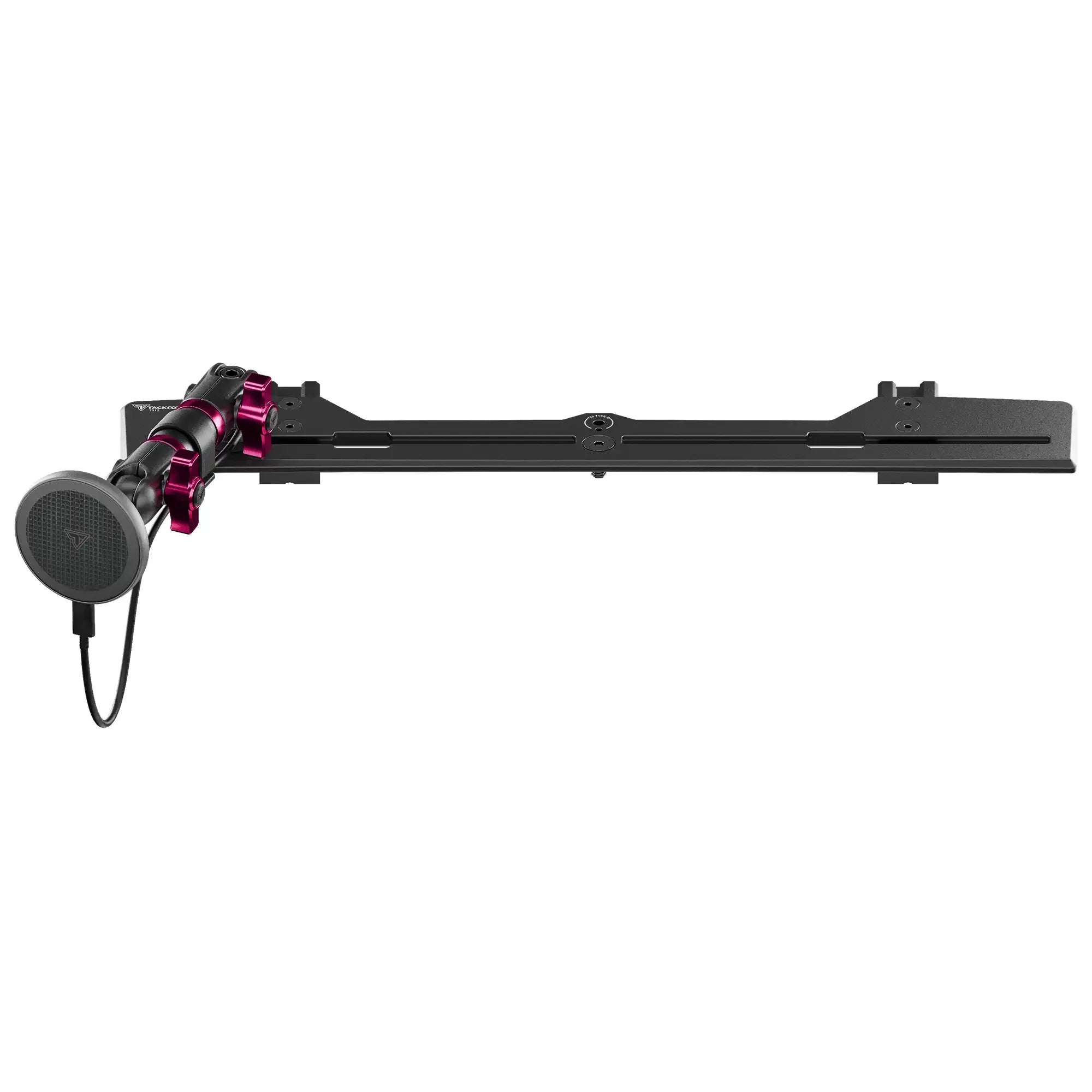 TRAXX™ - Slim Track Dash Bracket With MagSafe Charging Phone Mount | 2021-2026 Ford Bronco & Bronco Raptor (Non-Sport)