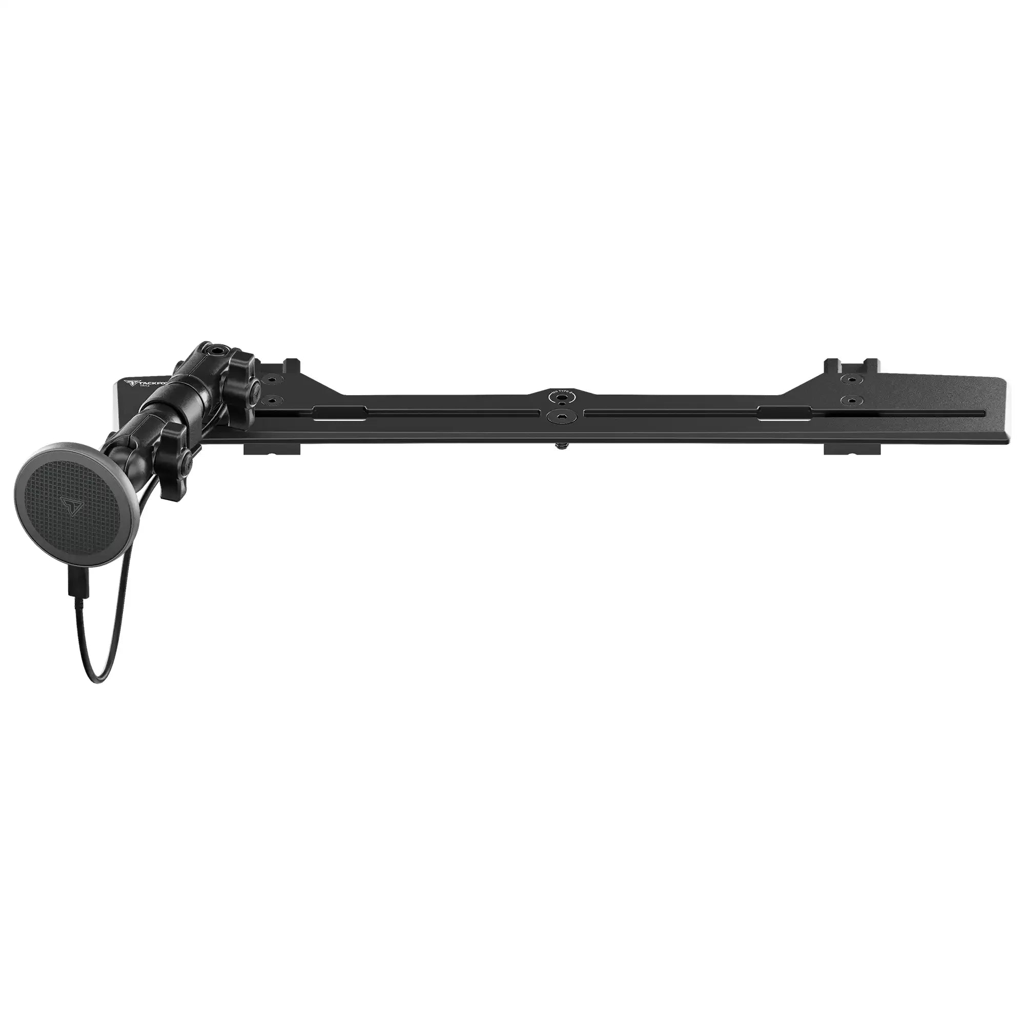 TRAXX™ - Slim Track Dash Bracket With MagSafe Charging Phone Mount | 2021-2026 Ford Bronco & Bronco Raptor (Non-Sport)