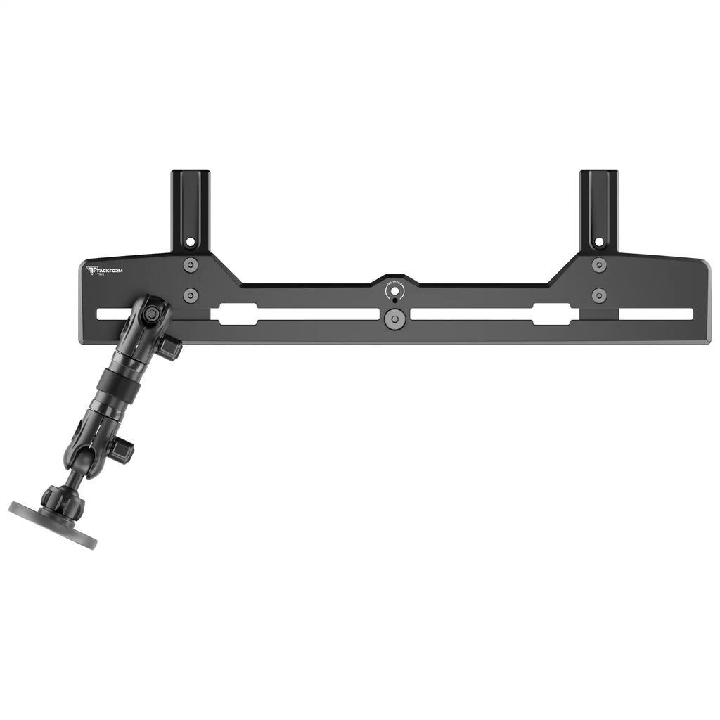 TRAXX™ - Slim Track Dash Bracket With MagSafe Charging Phone Mount | 2021-2026 Ford Bronco & Bronco Raptor (Non-Sport)