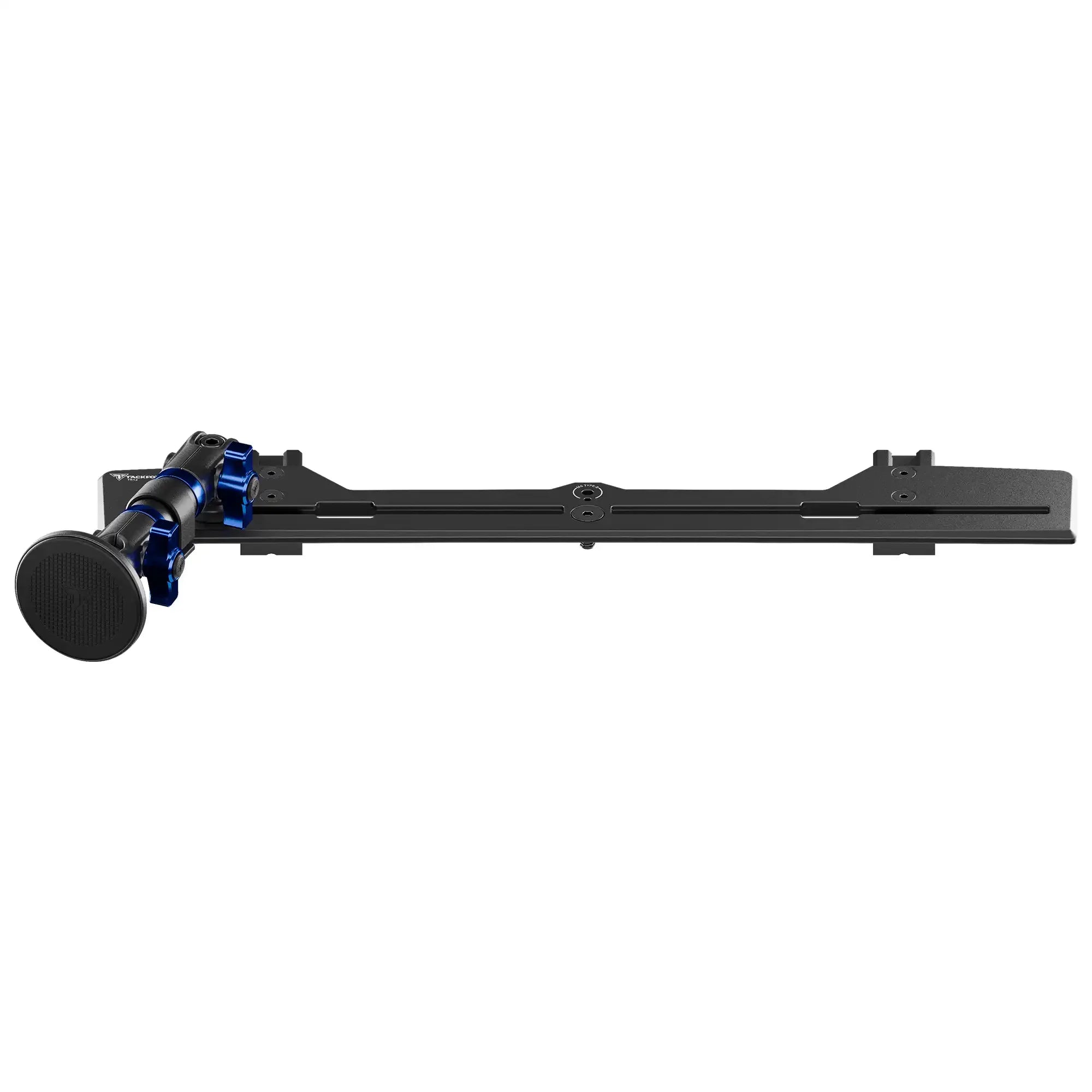 TRAXX™ - Slim Track Dash Bracket With MagSafe Phone Mount | 2021-2026 Ford Bronco & Bronco Raptor (Non-Sport)