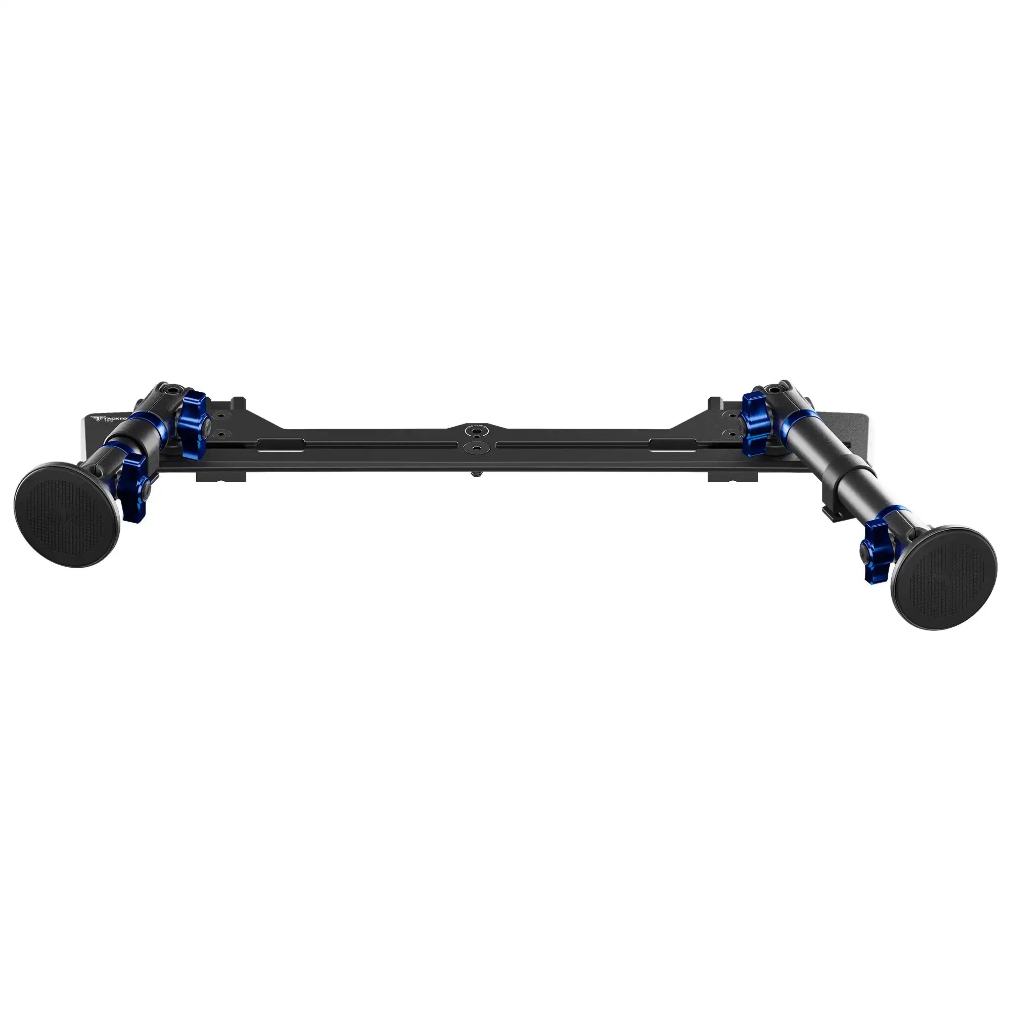 TRAXX™ - Slim Track Dash Bracket With Dual MagSafe Phone Mounts | 2021-2026 Ford Bronco & Bronco Raptor (Non-Sport)