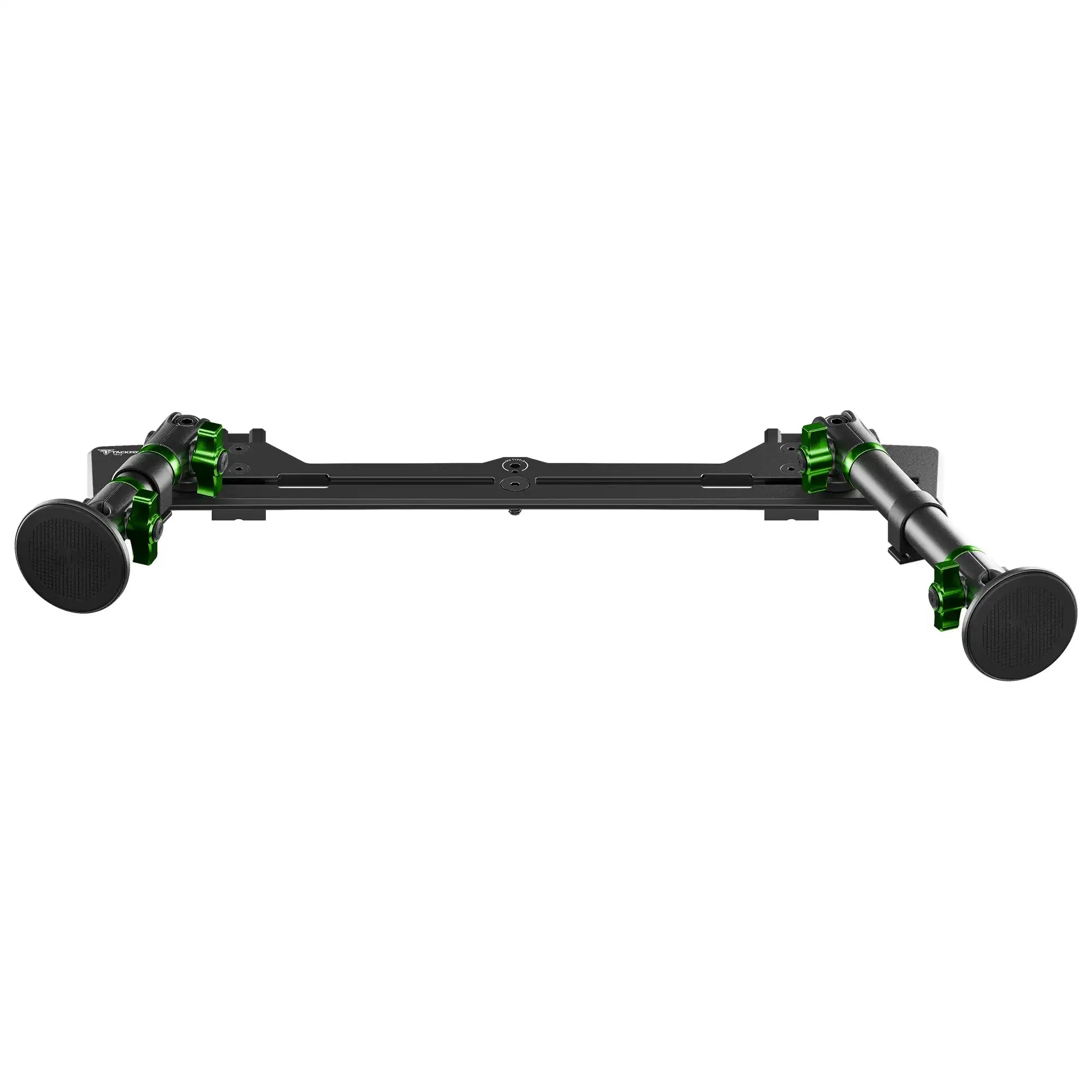 TRAXX™ - Slim Track Dash Bracket With Dual MagSafe Phone Mounts | 2021-2026 Ford Bronco & Bronco Raptor (Non-Sport)