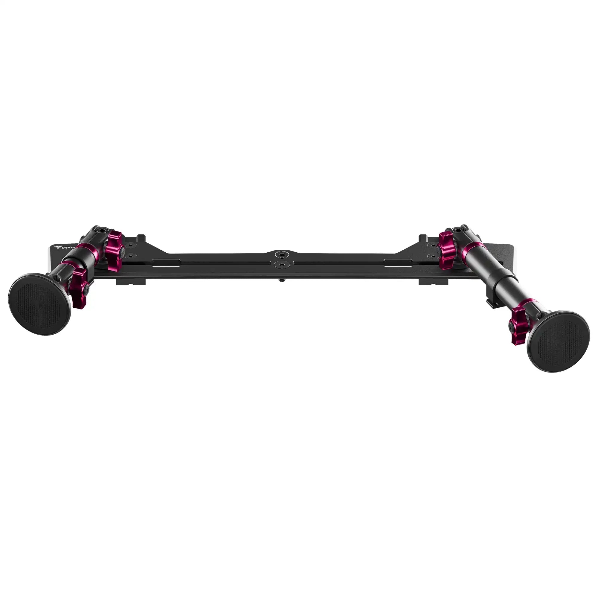 TRAXX™ - Slim Track Dash Bracket With Dual MagSafe Phone Mounts | 2021-2026 Ford Bronco & Bronco Raptor (Non-Sport)