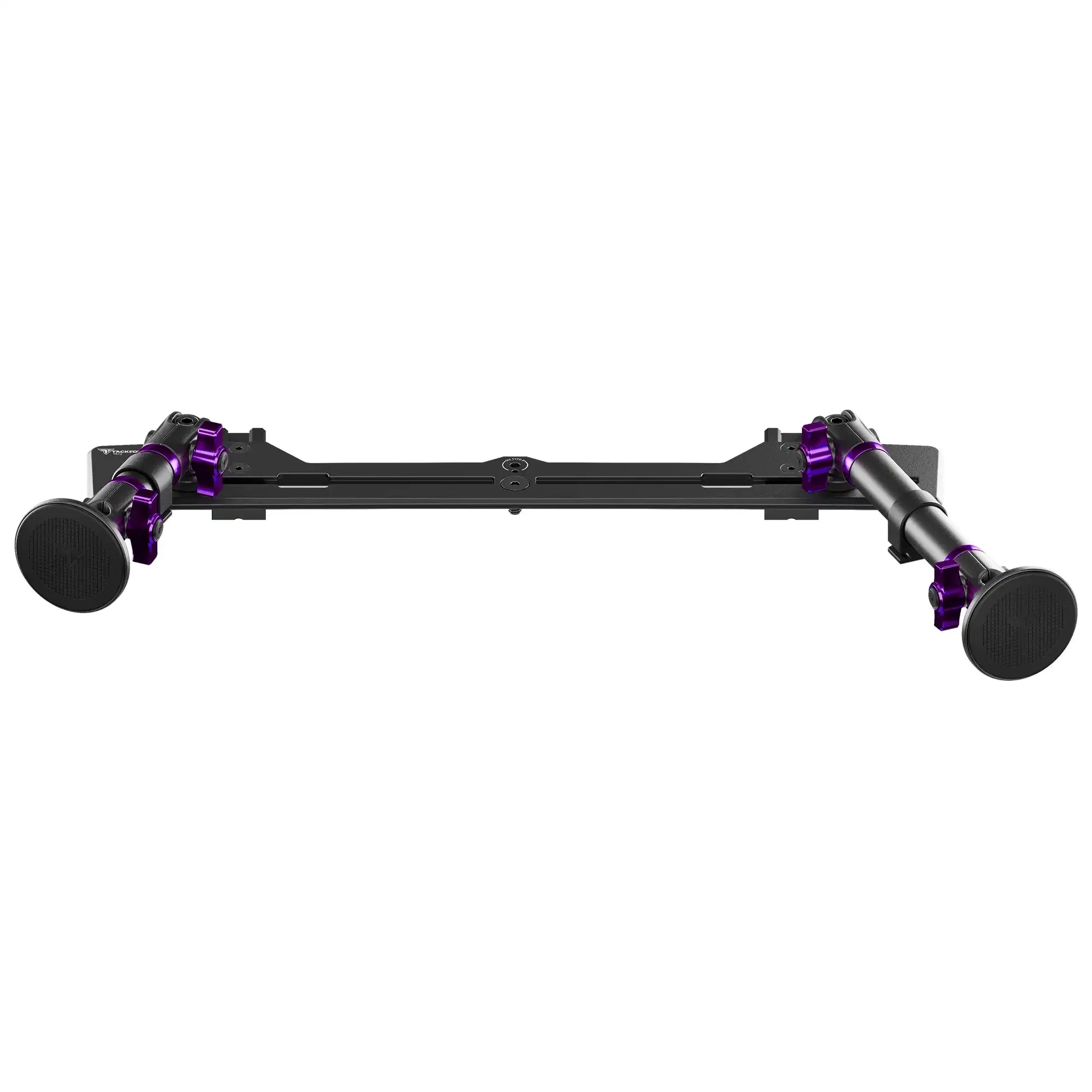 TRAXX™ - Slim Track Dash Bracket With Dual MagSafe Phone Mounts | 2021-2026 Ford Bronco & Bronco Raptor (Non-Sport)