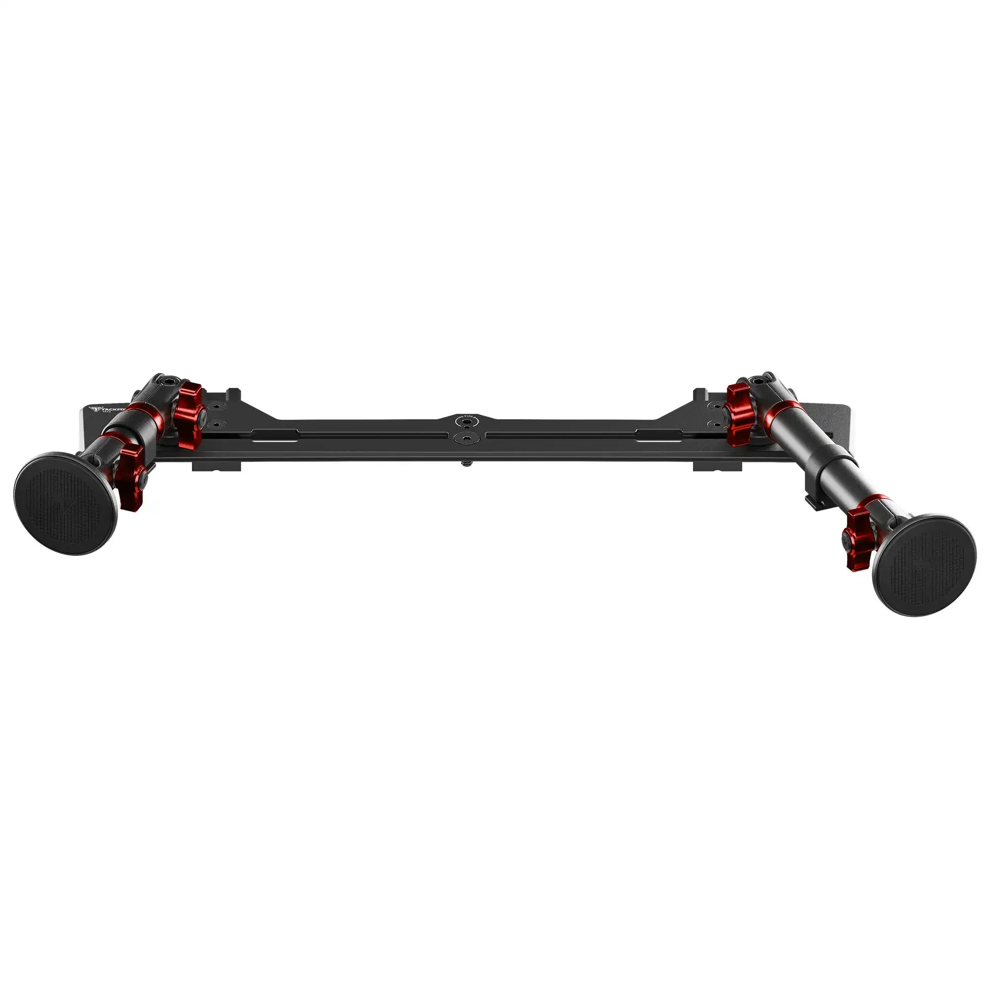 TRAXX™ - Slim Track Dash Bracket With Dual MagSafe Phone Mounts | 2021-2026 Ford Bronco & Bronco Raptor (Non-Sport)