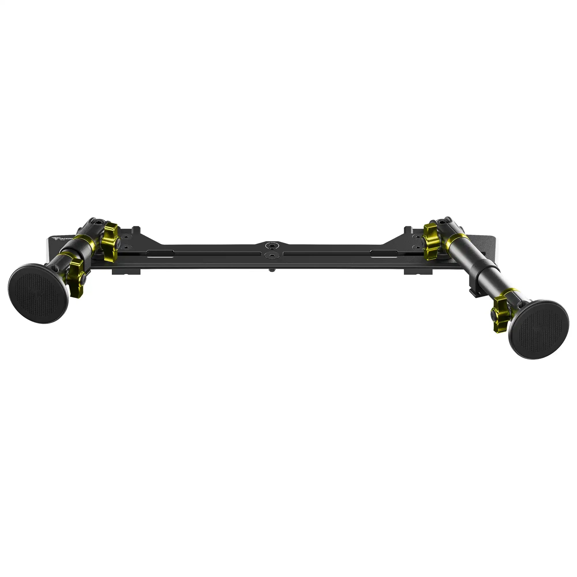 TRAXX™ - Slim Track Dash Bracket With Dual MagSafe Phone Mounts | 2021-2026 Ford Bronco & Bronco Raptor (Non-Sport)