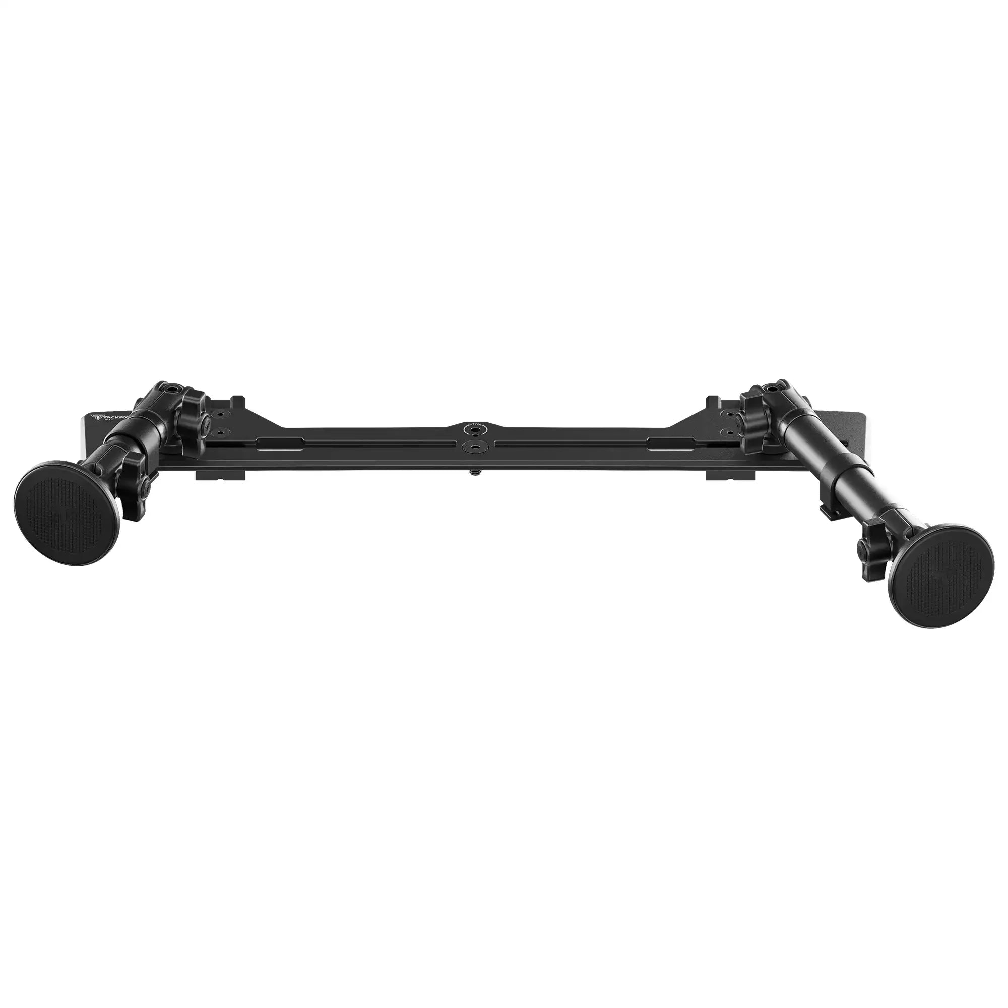 TRAXX™ - Slim Track Dash Bracket With Dual MagSafe Phone Mounts | 2021-2026 Ford Bronco & Bronco Raptor (Non-Sport)
