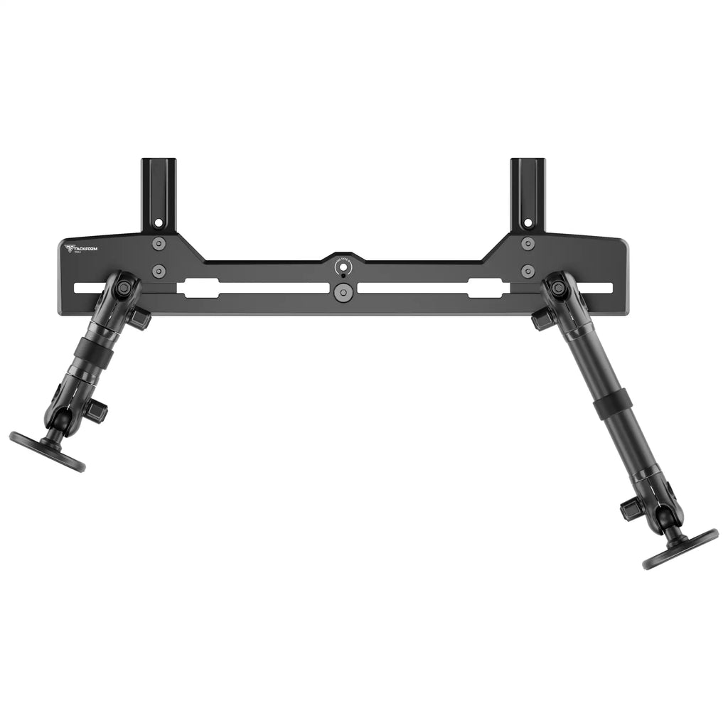 TRAXX™ - Slim Track Dash Bracket With Dual MagSafe Phone Mounts | 2021-2026 Ford Bronco & Bronco Raptor (Non-Sport)