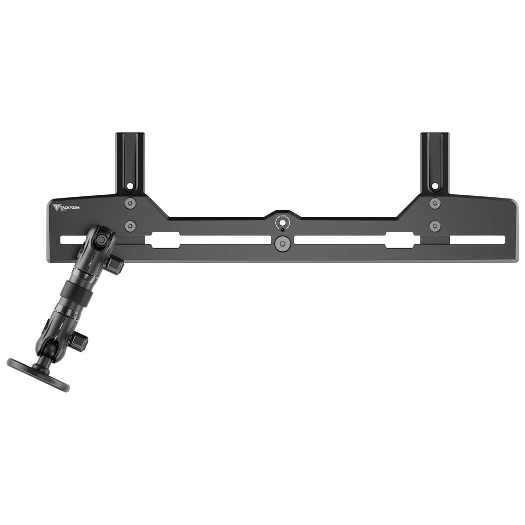 TRAXX™ - Slim Track Dash Bracket With MagSafe Phone Mount | 2021-2026 Ford Bronco & Bronco Raptor (Non-Sport)