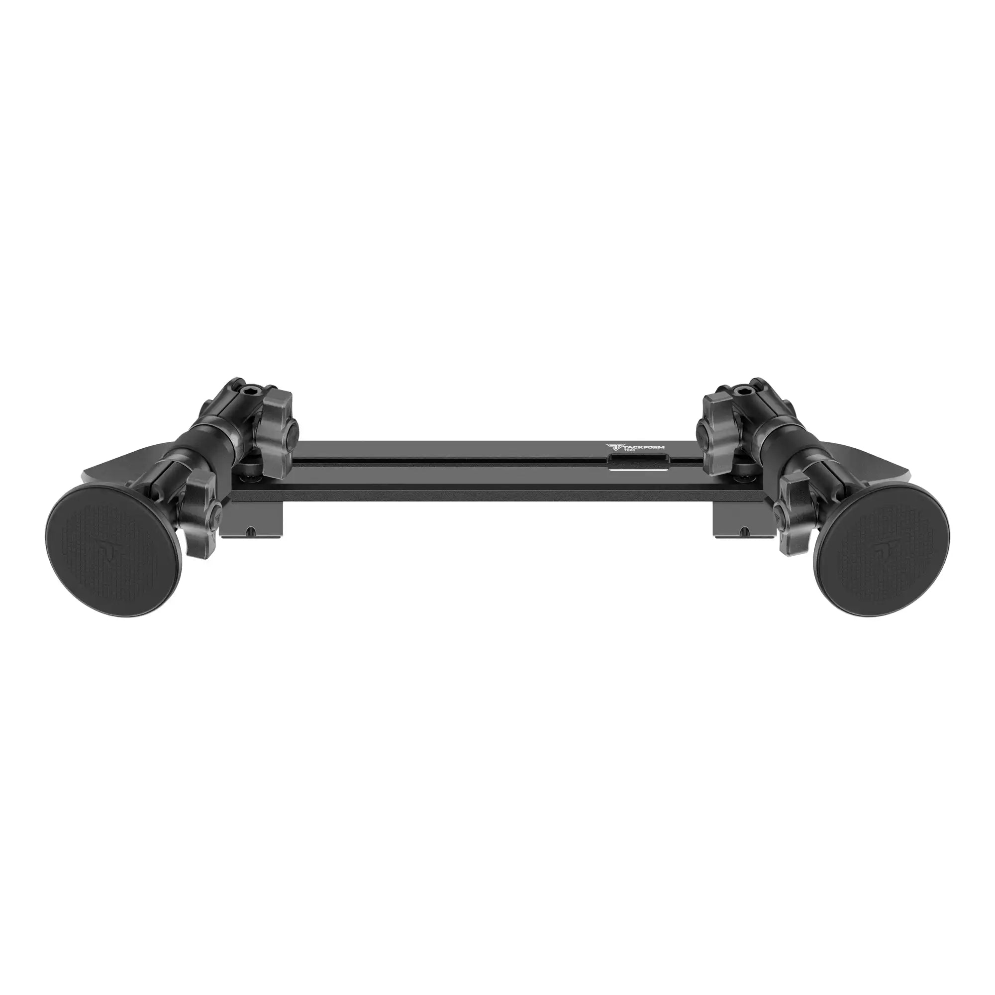 TRAXX™ - Slim Track Dash Bracket With Dual MagSafe Phone Mounts | 2021+ Ford F-150 (See Compatibility Info For Specific Year/Trim Fitment Details)