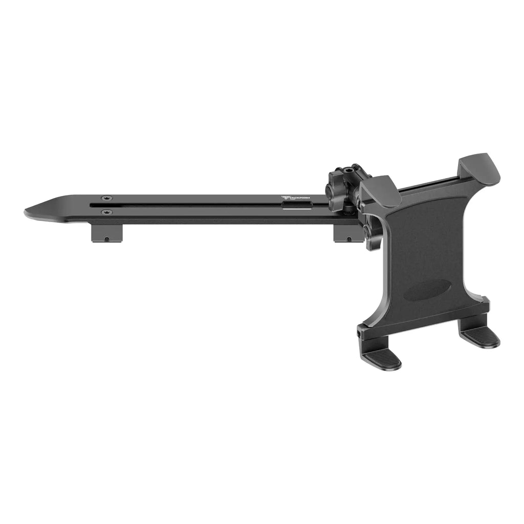 TRAXX™ - Slim Track Dash Bracket With Tablet Mount | 2021+ Ford F-150 (See Compatibility Info For Specific Year/Trim Fitment Details)