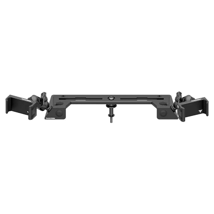 TRAXX™ - Slim Track Dash Bracket With Dual 20LITE Phone Mounts | 2021 - 2024 Ford Bronco SPORT
