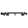 TRAXX™ - Slim Track Dash Bracket With 20LITE Phone & CB Microphone Mounts | 2021 - 2024 Ford Bronco SPORT