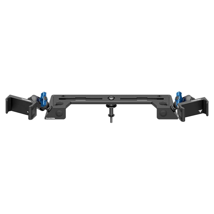 TRAXX™ - Slim Track Dash Bracket With Dual 20LITE Phone Mounts | 2021 - 2024 Ford Bronco SPORT