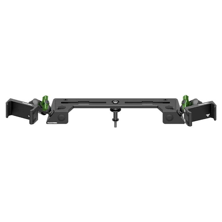 TRAXX™ - Slim Track Dash Bracket With Dual 20LITE Phone Mounts | 2021 - 2024 Ford Bronco SPORT