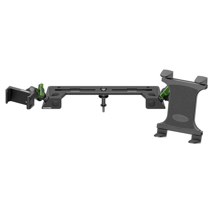TRAXX™ - Slim Track Dash Bracket With 20LITE Phone & Tablet Mounts | 2021 - 2024 Ford Bronco SPORT
