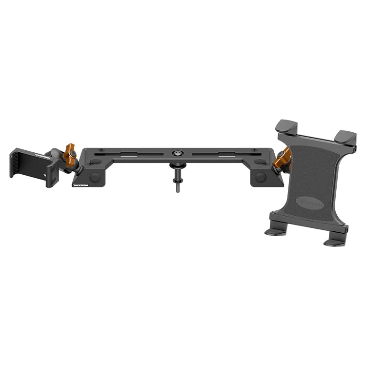 TRAXX™ - Slim Track Dash Bracket With 20LITE Phone & Tablet Mounts | 2021 - 2024 Ford Bronco SPORT
